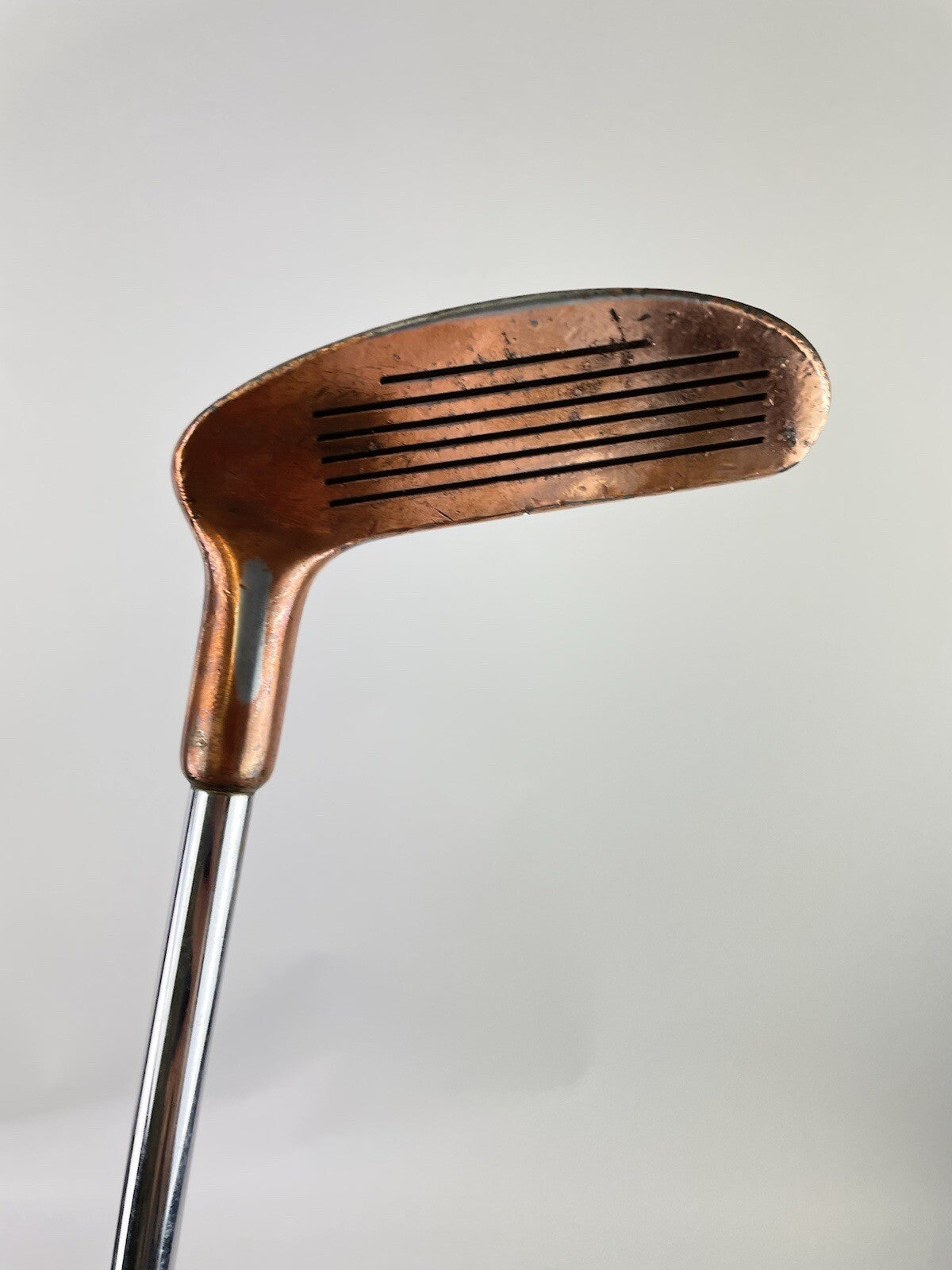Donnay Copper Chipper 35" Steel Shaft /Right Handed /New Grip /49794