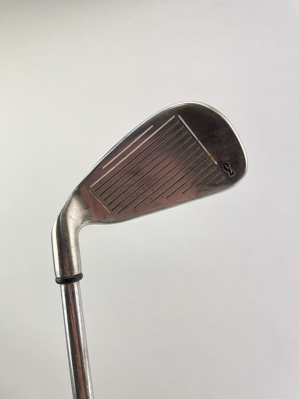 Callaway Golf 3 Iron X-14 Steelhead Uniflex Steel /Right Handed /New Grip /2057512