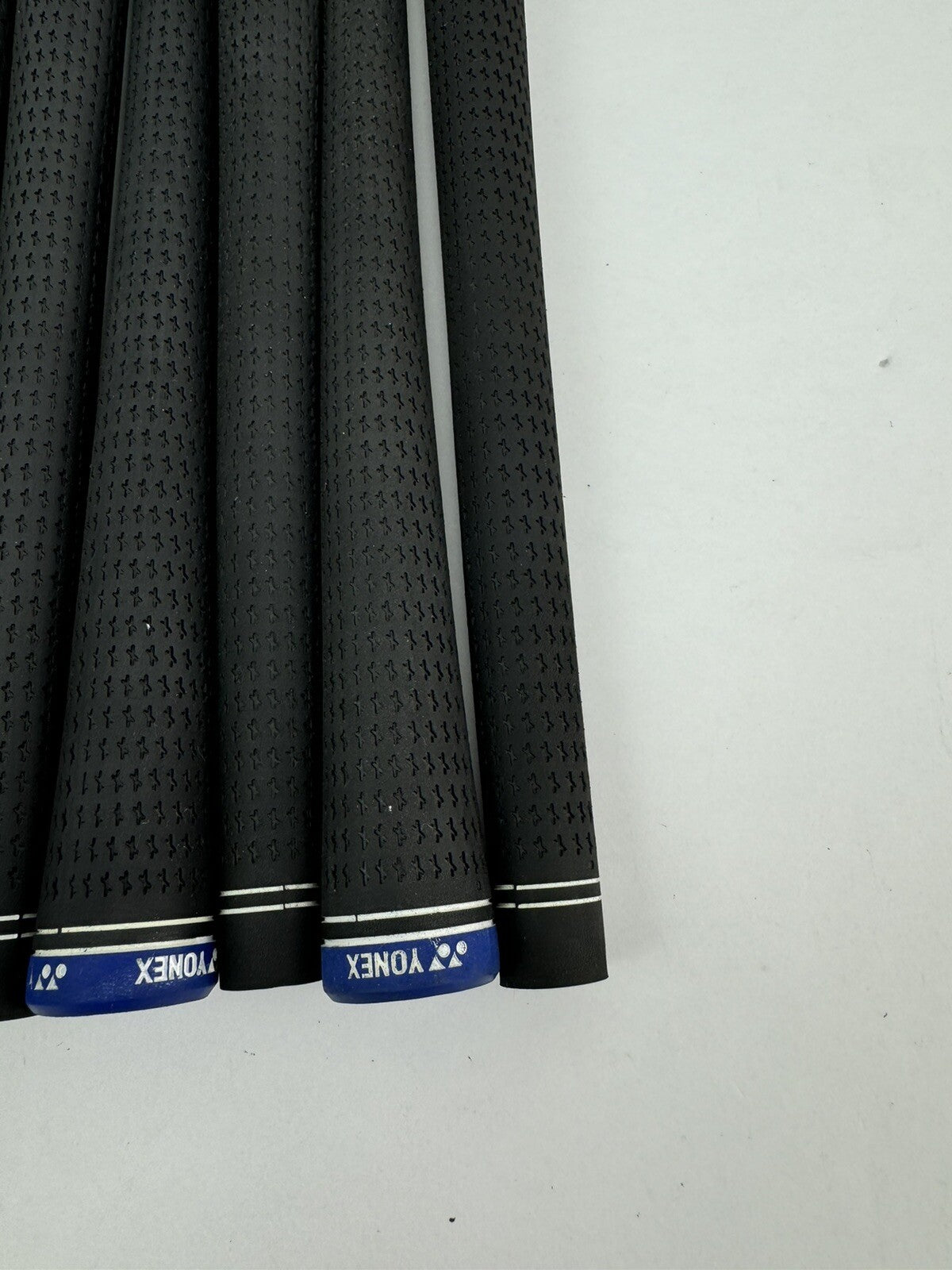 Yonex Golf Grips Set (7) Mens Standard /Black/Blue /Pulled /188751