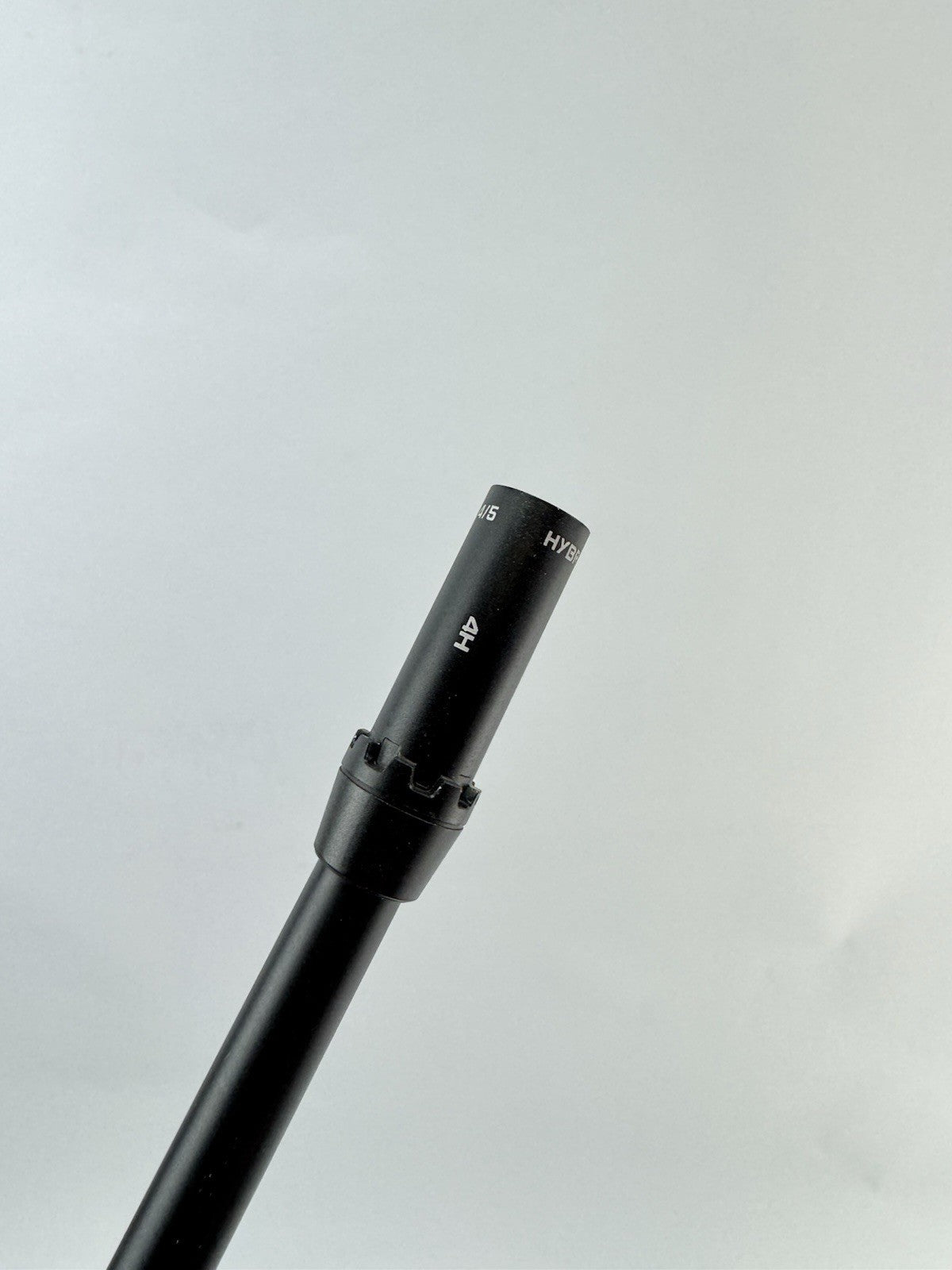 Cobra Hybrid Shaft KBS PGI 65 A Senior Flex Graphite 39 /Lamkin /230965