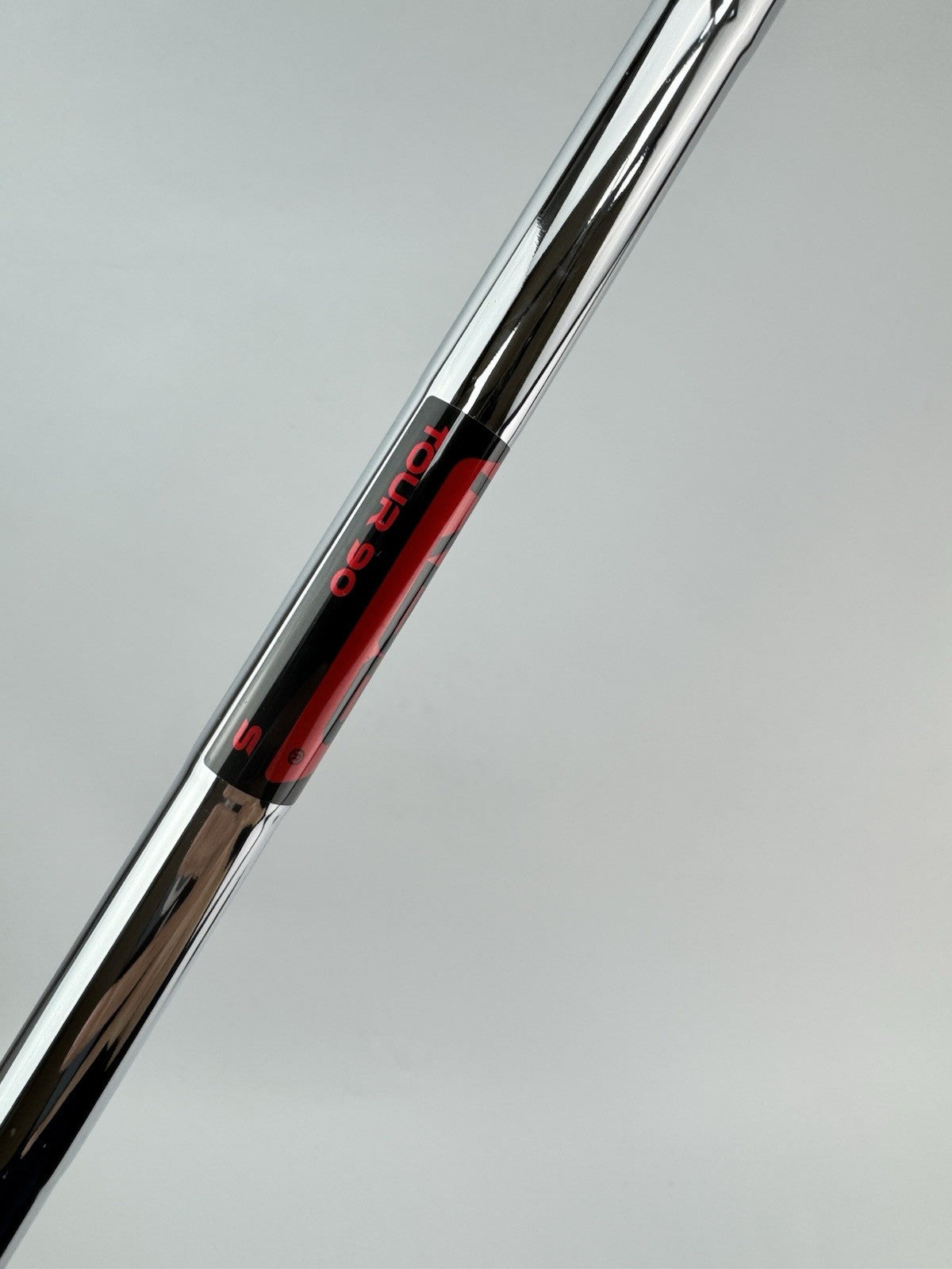 Cobra LTDX 9 Iron KBS Tour 90 Stiff Flex Steel /Right Handed /Brand New /2490013