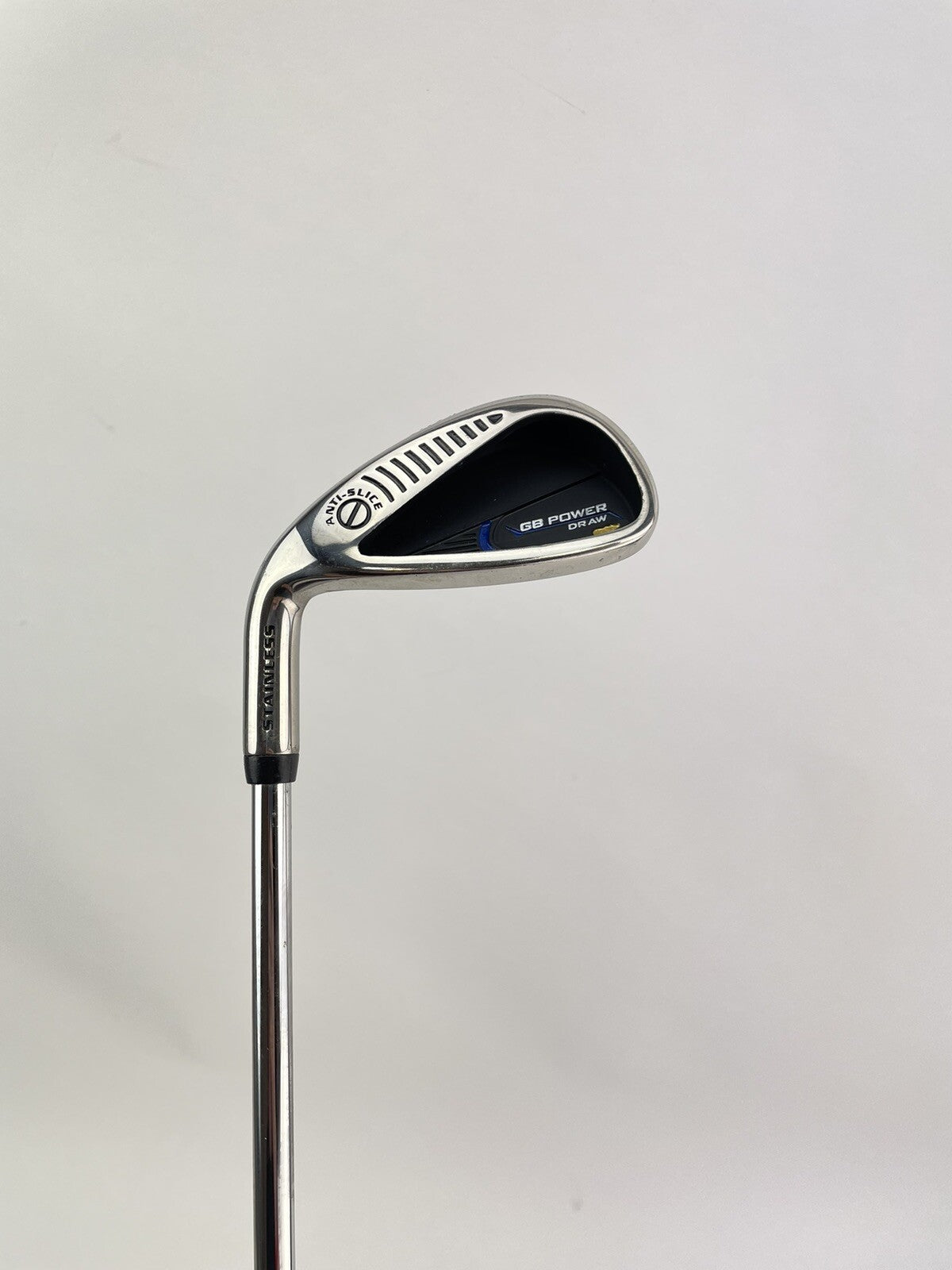 Golden Bear 8 Iron Anti-Slice Draw Uniflex Steel /Left Hand /New Grip /184072
