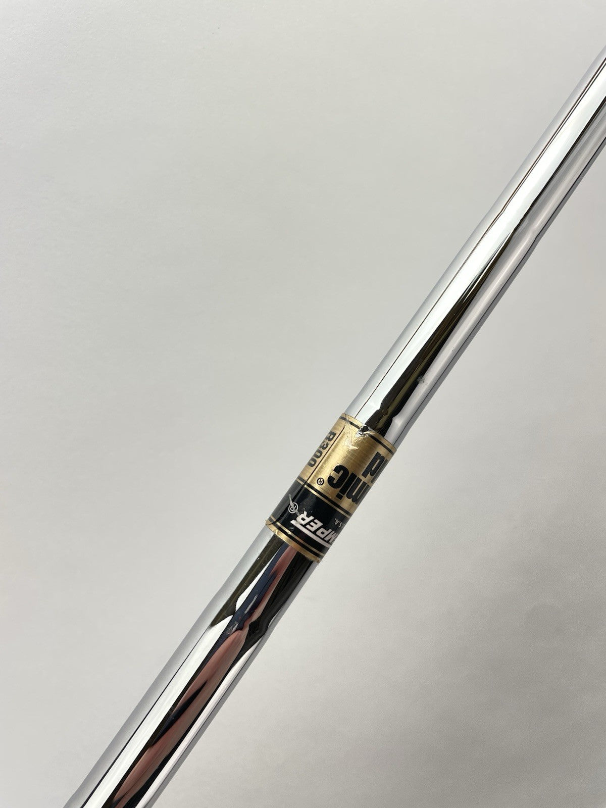 Dynamic Gold R300 Iron Shaft Regular Flex Steel 35” /0.355 Tapered /341826