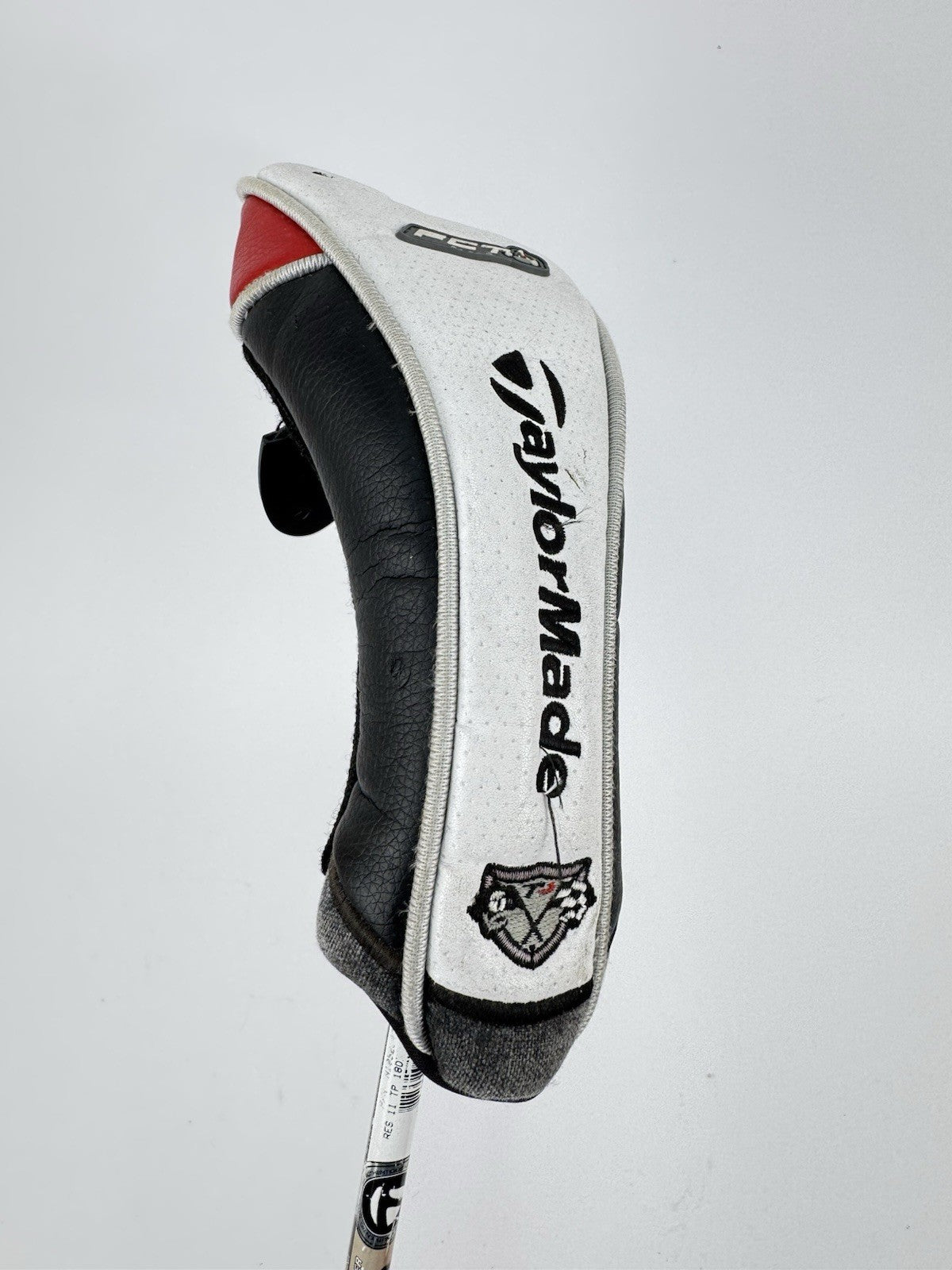 Taylormade Rescue 3 Hybrid 18* FCT Stiff Flex Graphite /Headcover /Right /3307320