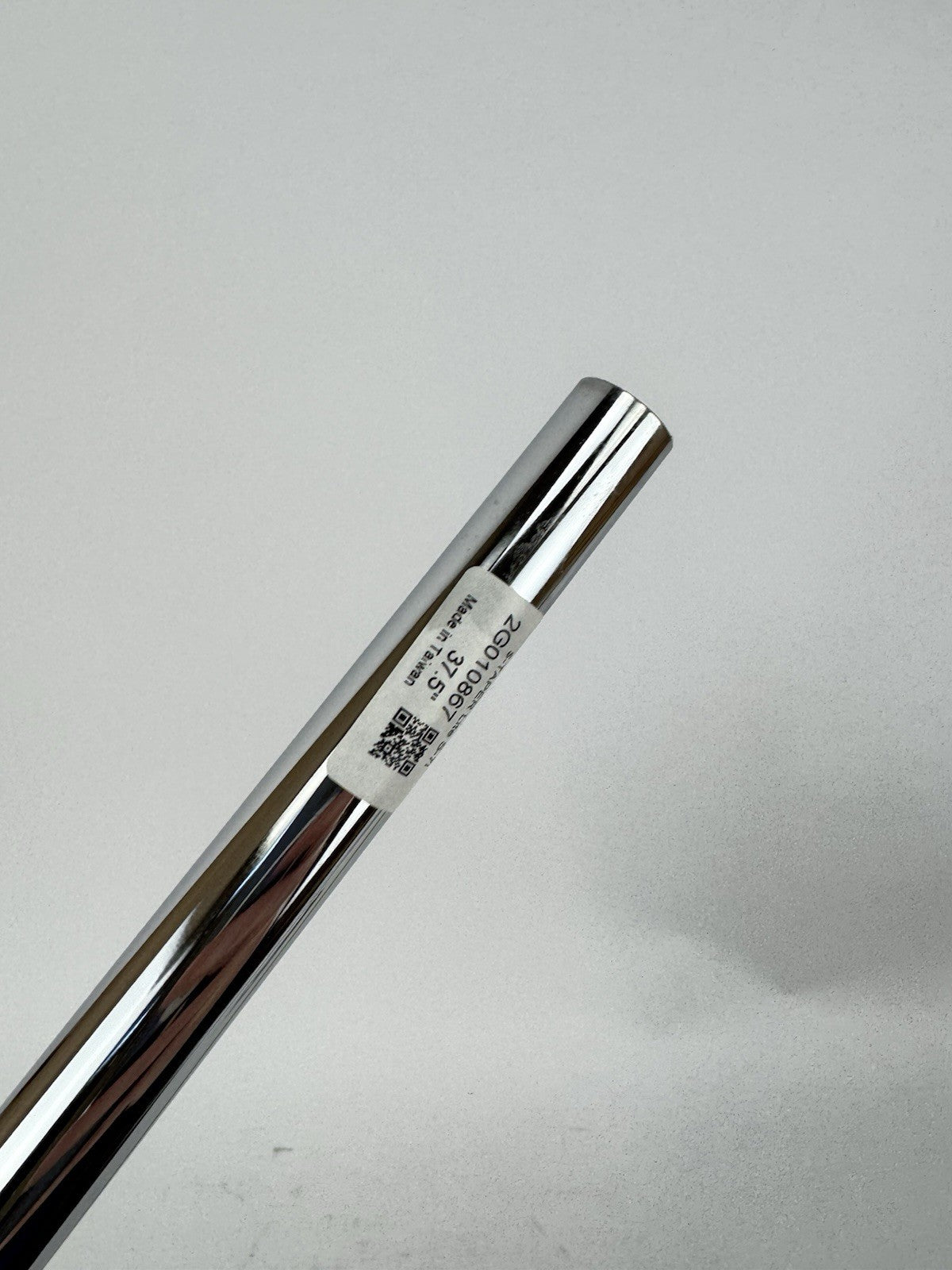 KBS $-Taper Lite 100 Iron Shaft Regular Flex Steel 35.5” /0.355 Tapered /322459