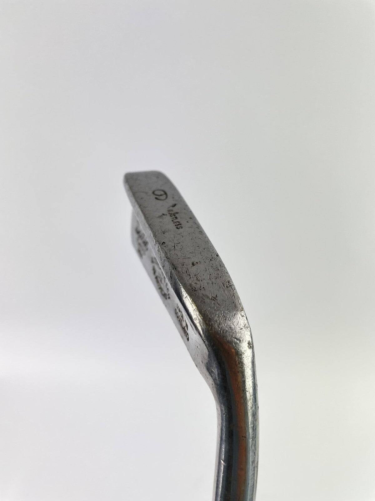 R.Forgan & Son St Andrews Putter “Scotia” Flanged Blade 33.5” /New Grip/44583