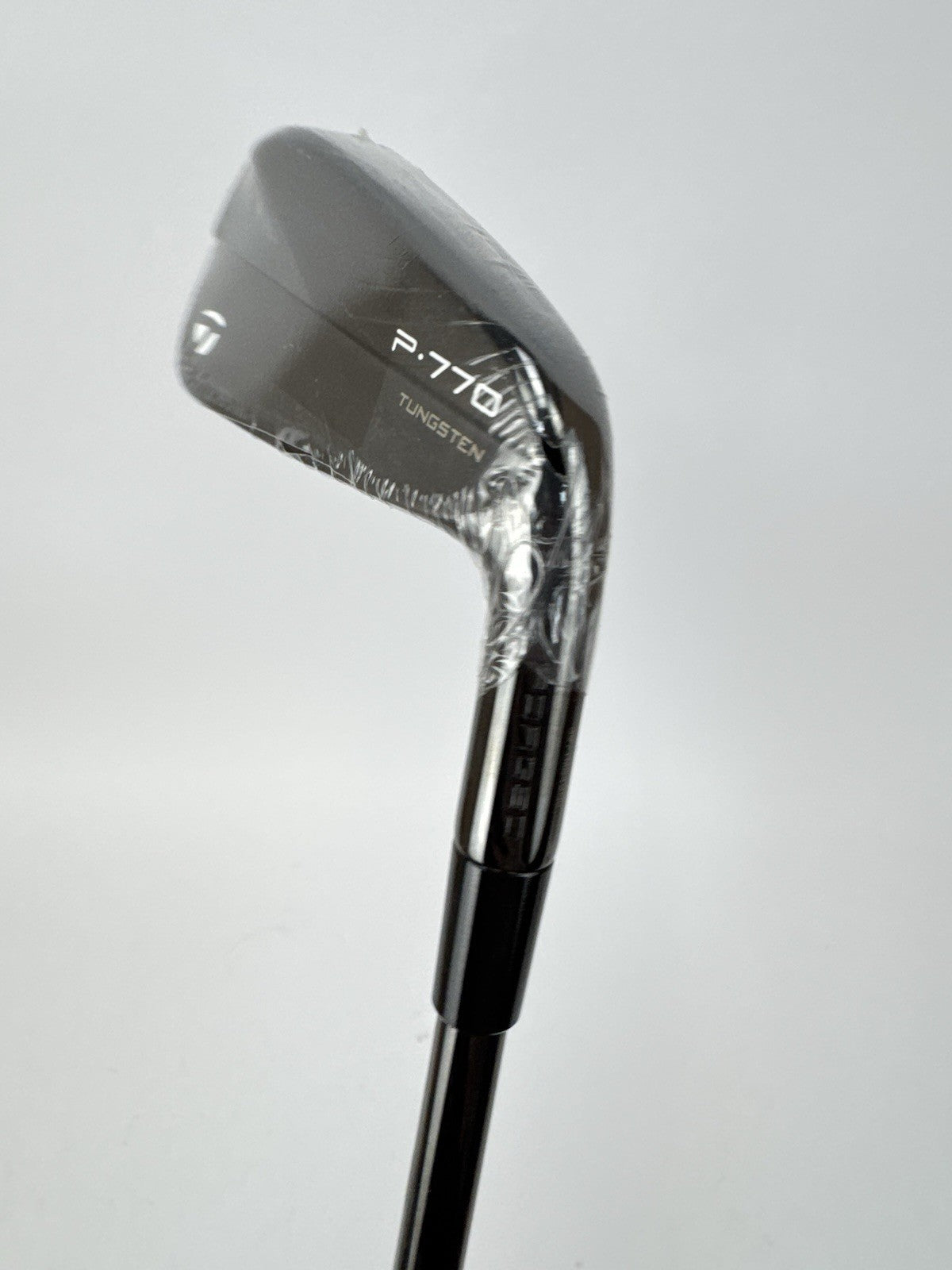 Taylormade P770 Limited  Phantom 4 Iron KBS Tour X Flex Black Steel /333947