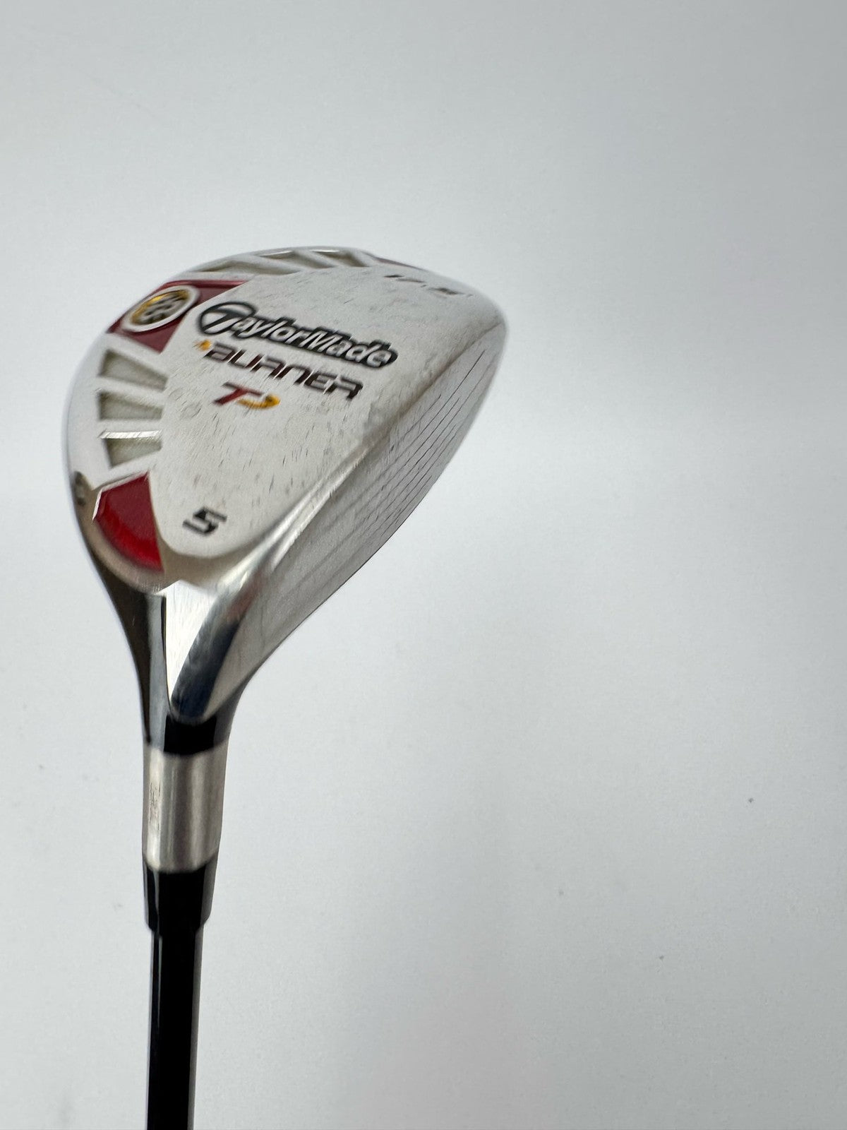 TaylorMade Burner TP 5 Wood 17 Degrees Stiff Flex Graphite Right Handed/367624