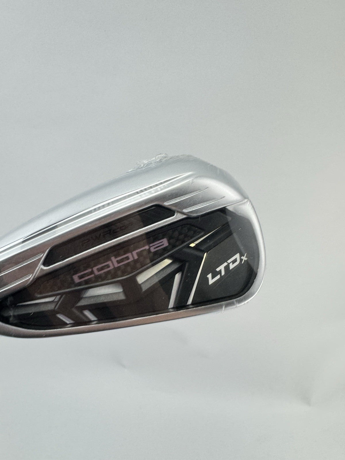 Cobra LTDx Ladies 7 Iron KBS PGI 55 Ladies Flex Graphite /Left Handed/New /295143
