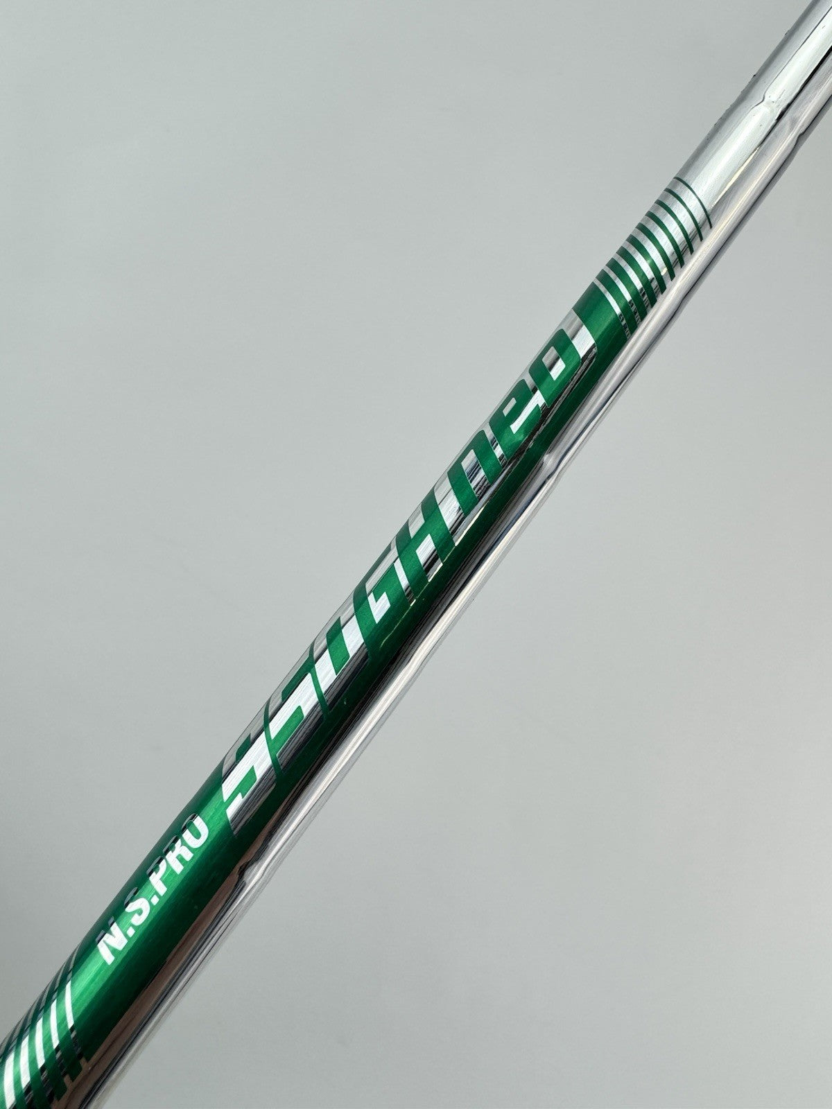 Nippon N.S Pro 950GH Iron Shaft Regular Flex Steel 35.75” /0.355 Tapered /306303