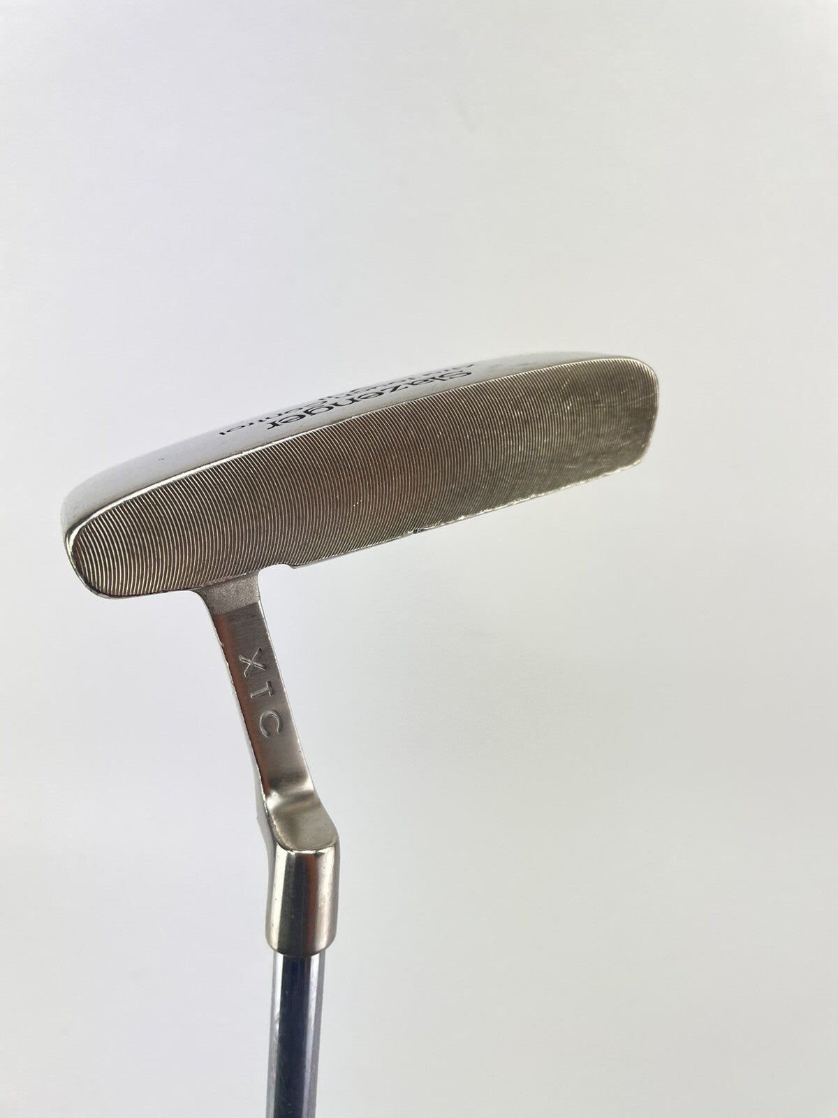 Slazenger Golf Milled Putter XTC Blade 34.5” Right Handed /New Grip /166325