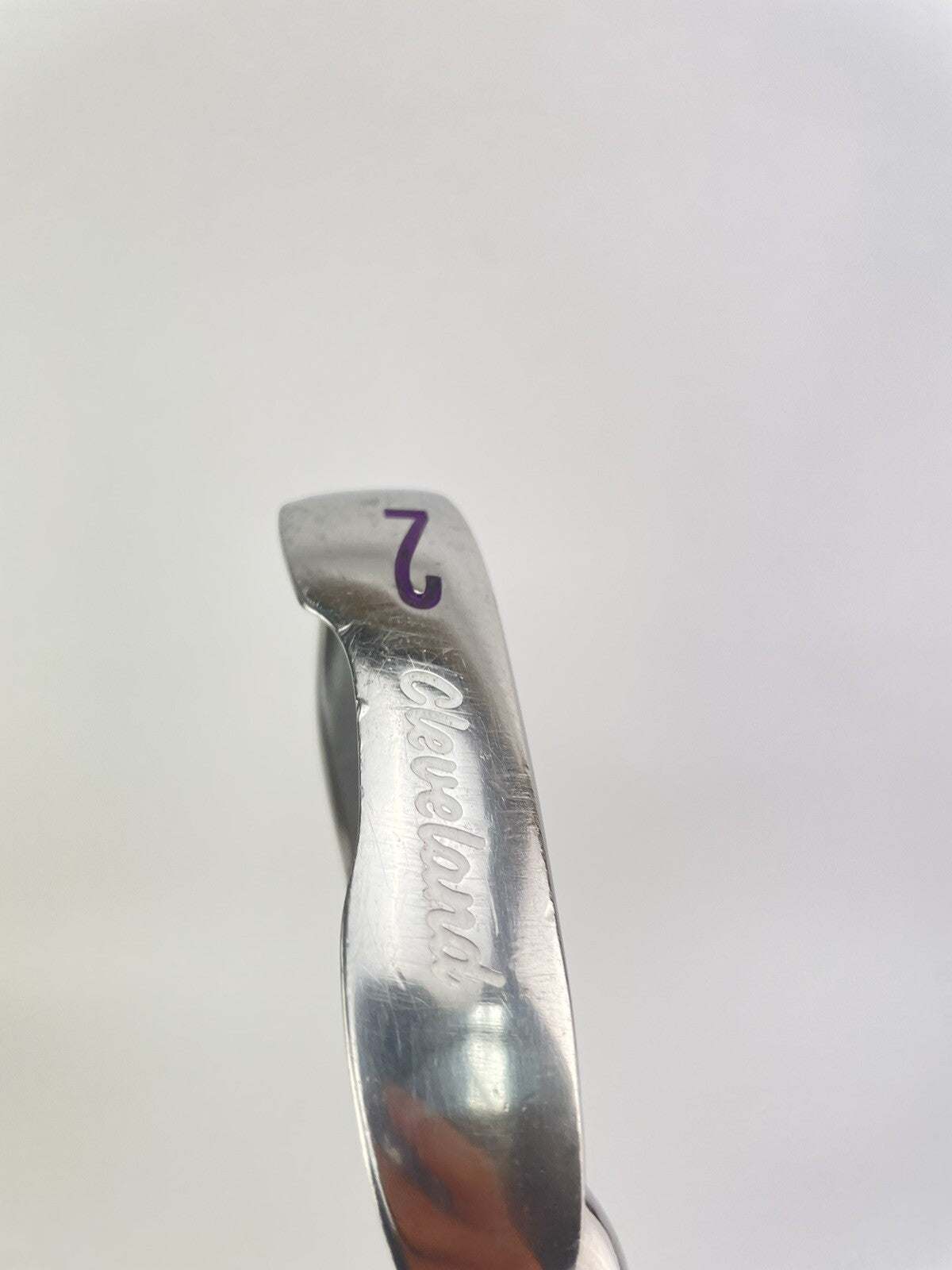 Cleveland VAS 2 Iron Anti Shank Offset Fujikura Atmos Regular Graphite /166254