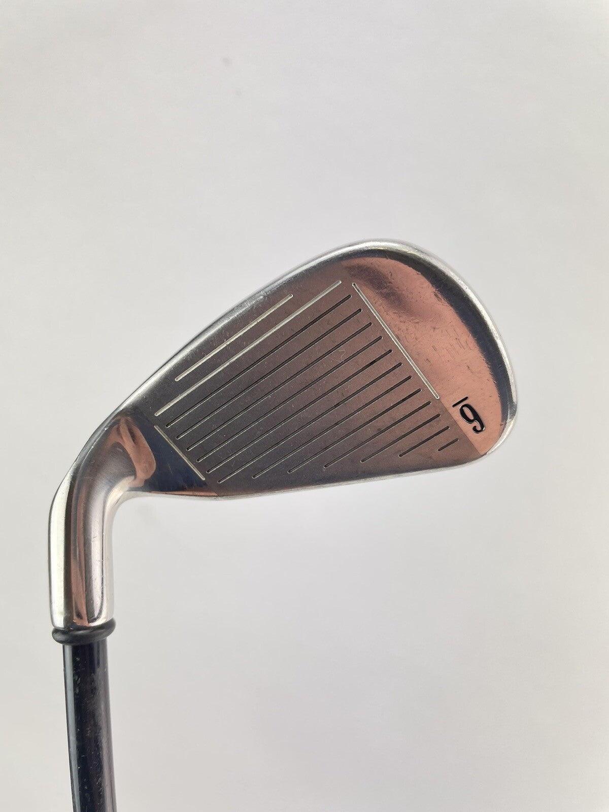 Callaway 6 Iron Big Bertha Light Senior Flex Graphite /Right /New Grip /1967411