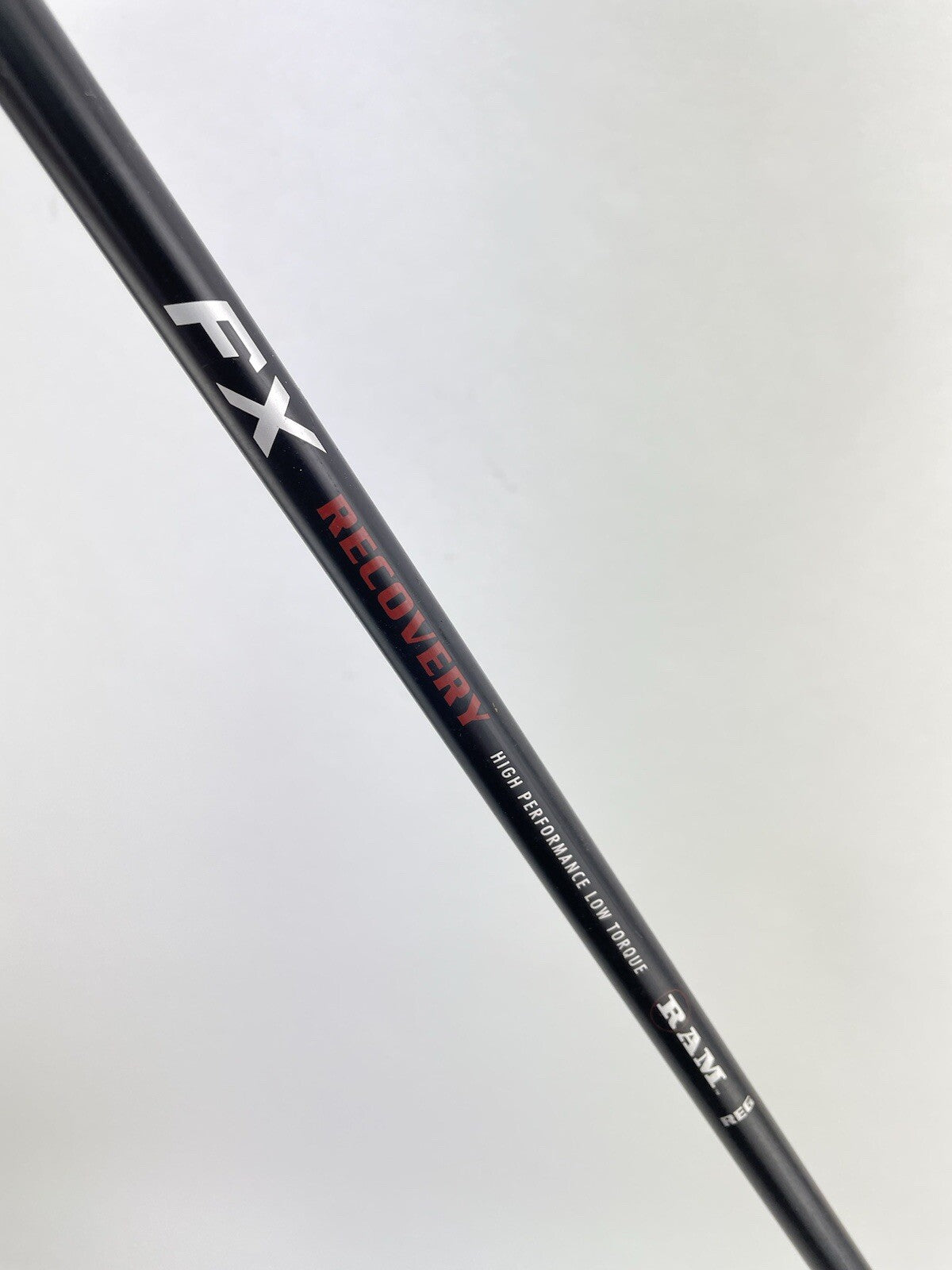 Ram FX Recovery Hybrid 18* Regular Flex Graphite /Left Handed /New Grip /1724913