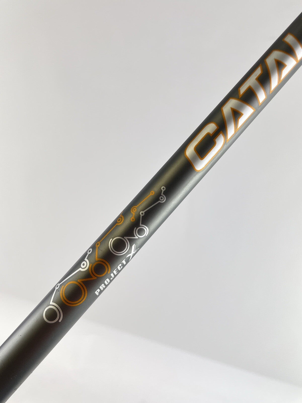 Project X Catalyst Iron Shaft 6.0 Stiff Graphite 35” /0.370 Parallel /98691