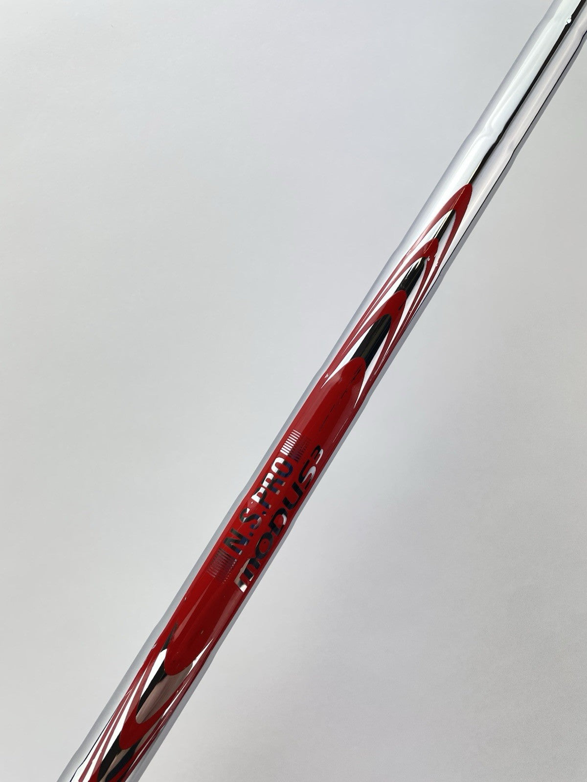 Nippon Modus3 Iron Shaft Tour120 Regular Flex Steel 35.5” 0.355 Tapered /273444