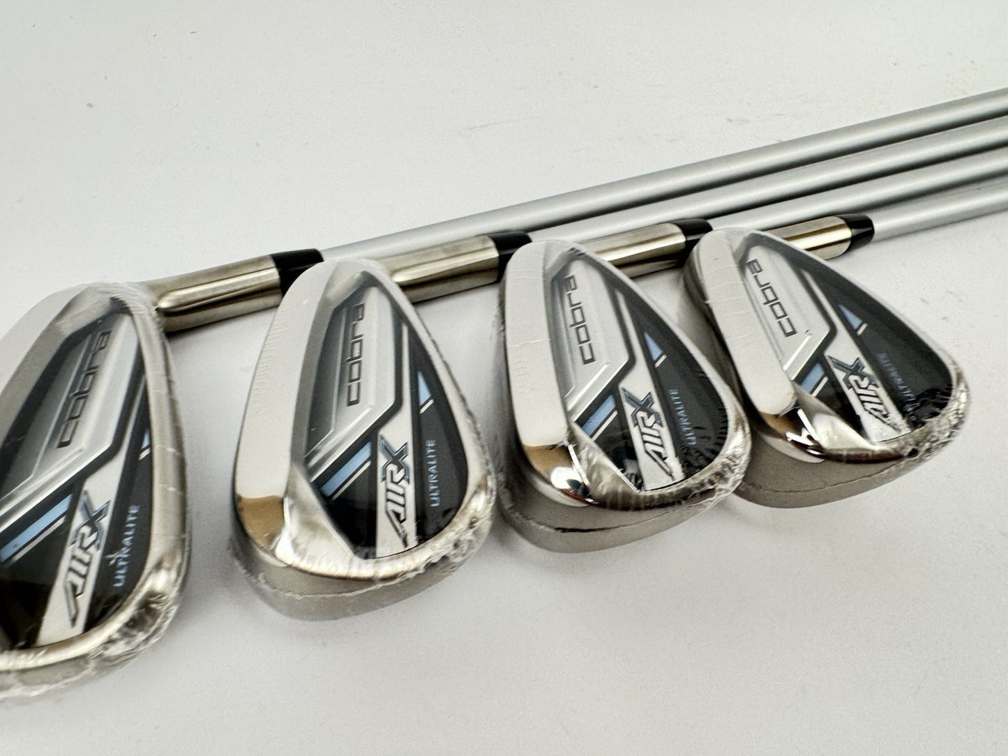Cobra Air X 2.0 Ladies Irons 7-PW Women’s Graphite /Right Handed /New /322002