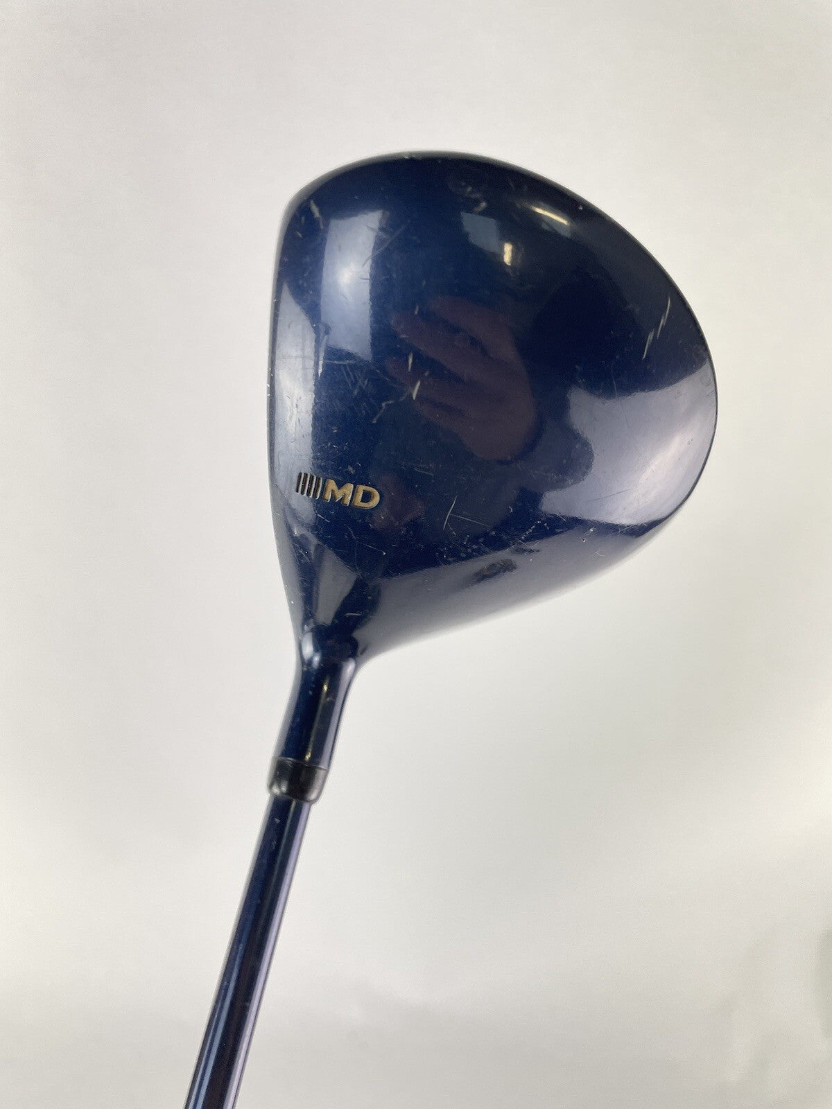 MD Golf Ladies 3 Wood 15* Womens Graphite /Right Handed /New Grip /146398