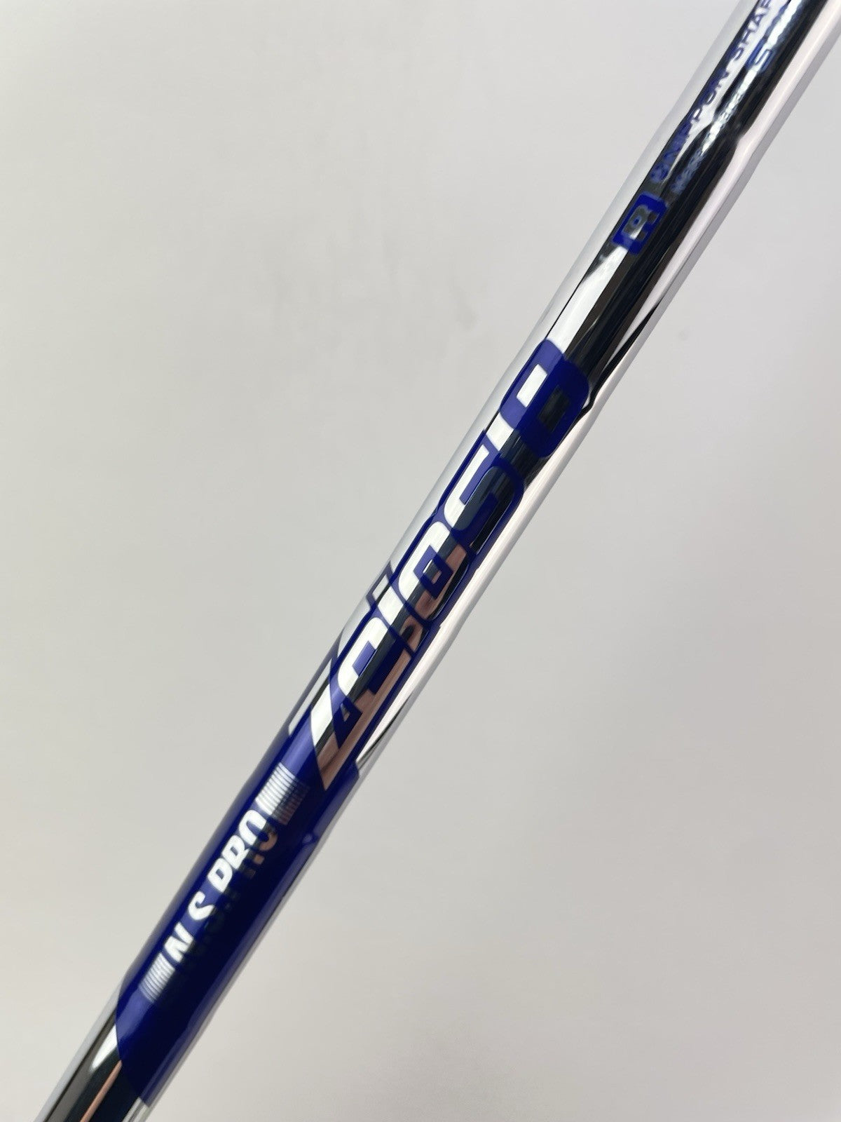 Nippon Zelos8 Iron Shaft Regular Flex Steel 35.75 /0.355 Tapered /263733