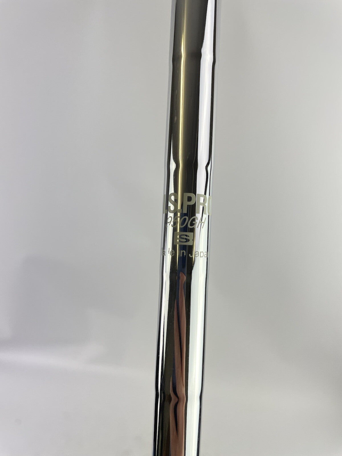 John Letters Master Model 1020 Forged 6 Iron Stiff steel /New Grip /-1/2” /41988