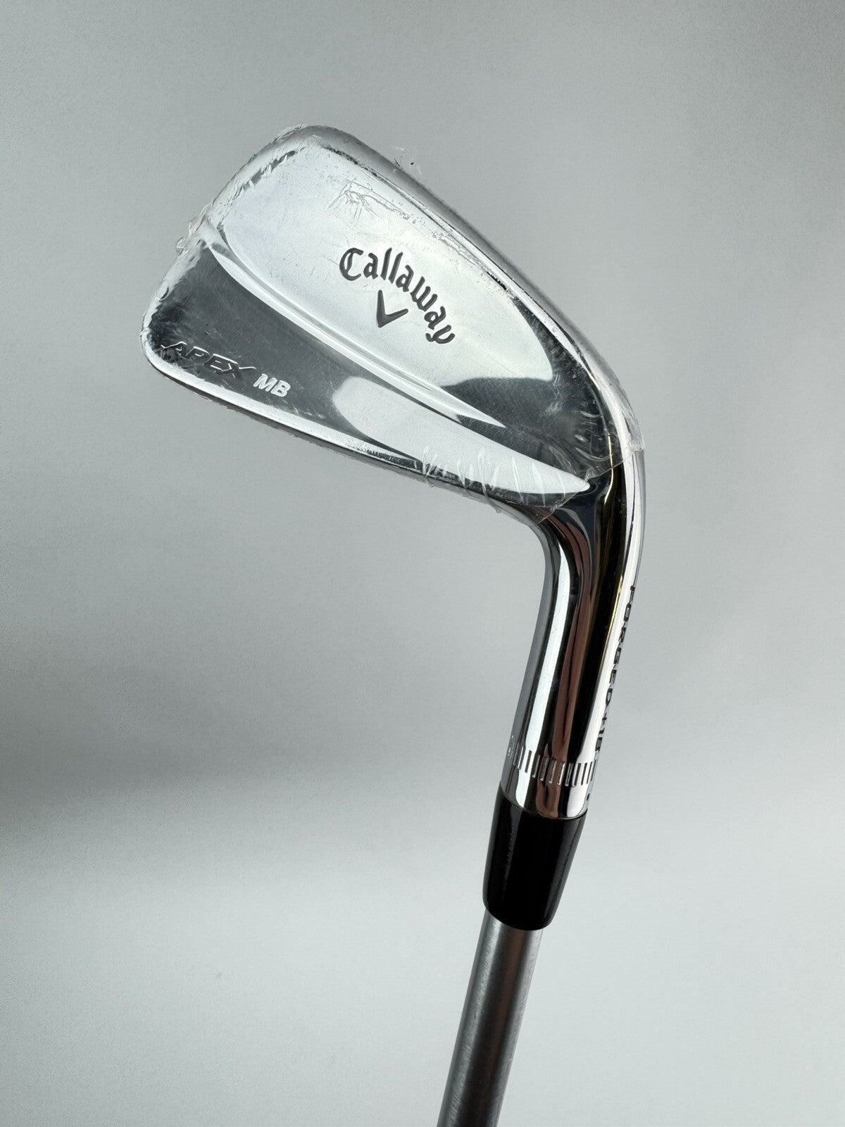 Callaway Apex MB 18 Forged 4 Iron 23* Project X IO 6.0 Stiff Flex Steel /218880
