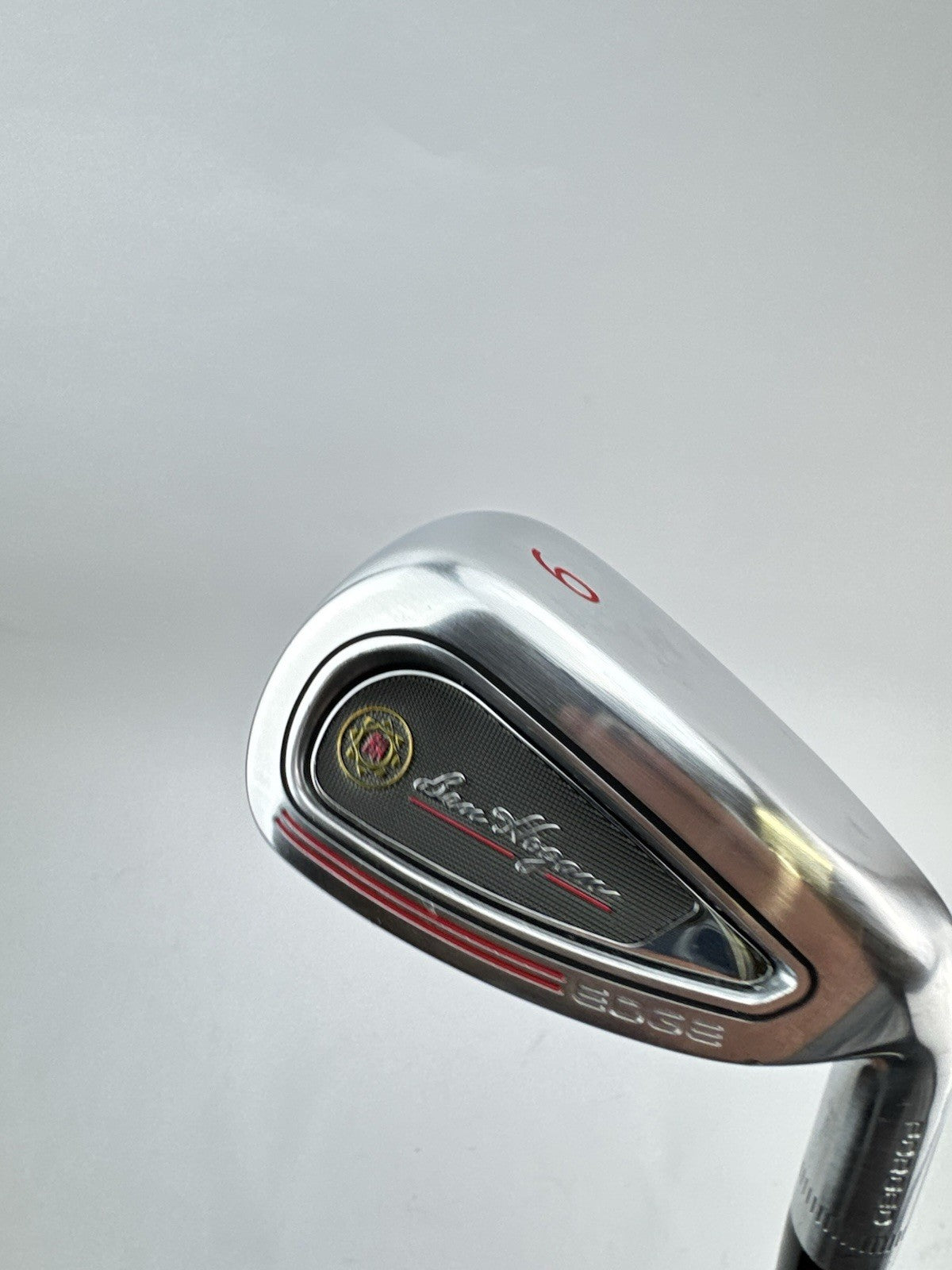Ben Hogan Edge 9 Iron KBS Tour-v 120 X Flex Steel /Right Handed /232443