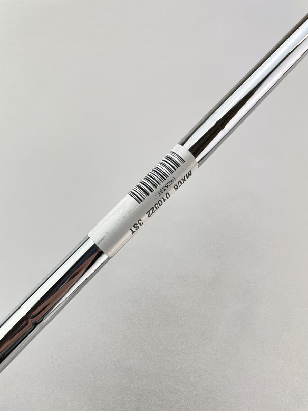 Elevate MPH 95 Iron Shaft Regular Flex Steel 36" /0.370 Parallel /207779