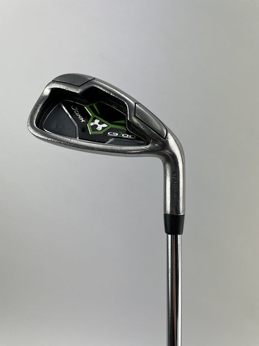 Jaxx Golf 5 Iron CB200 Regular Flex Steel /Right Handed /New Grip /186250