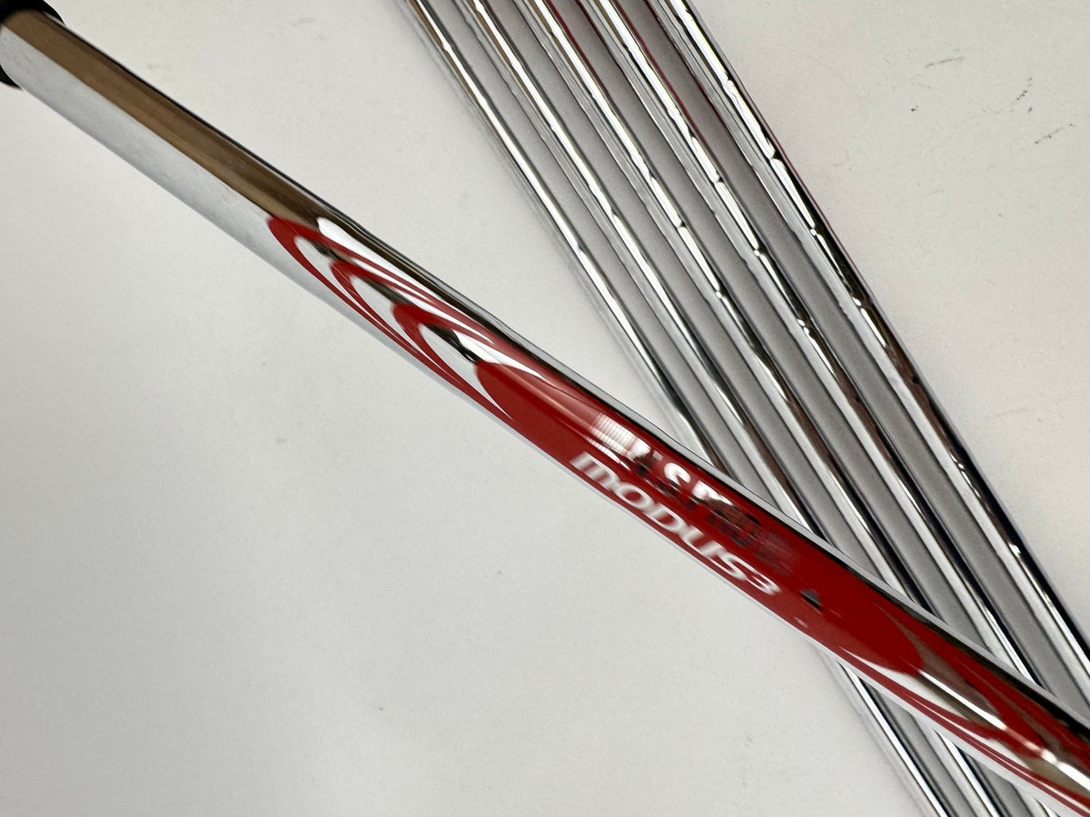 TaylorMade RSI Forged Iron Set 5 PW Steel Nippon Modus3 Tour 120 Stiff / /3654211