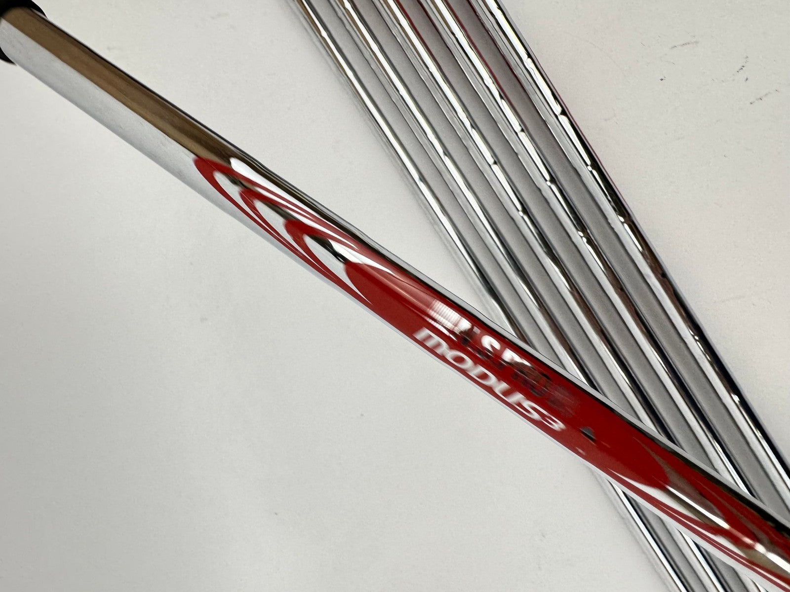 TaylorMade RSI Forged Iron Set 5 PW Steel Nippon Modus3 Tour 120 Stiff / /3654211