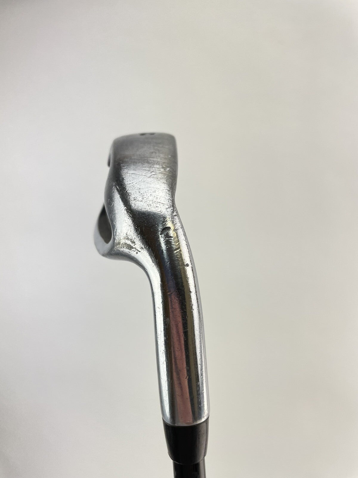 Jaxx Golf 9 Iron Uniflex Graphite /Right Handed /-1” /New Grip /200586