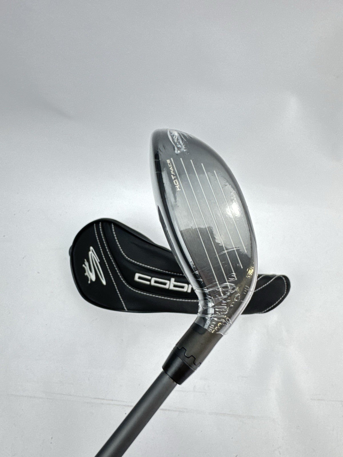 Cobra LTDx 3 Wood 15* Hzrdus Smoke 5.5 Regular Graphite /Left Handed /305076