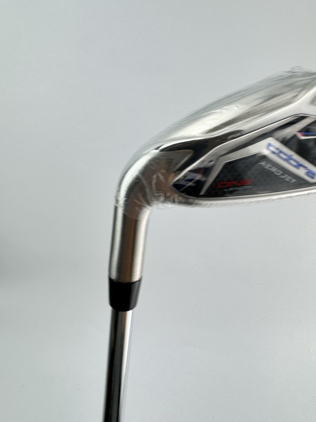 Cobra Aerojet One Length 6 Iron Left Handed KBS Tour Regular Steel /New /290241