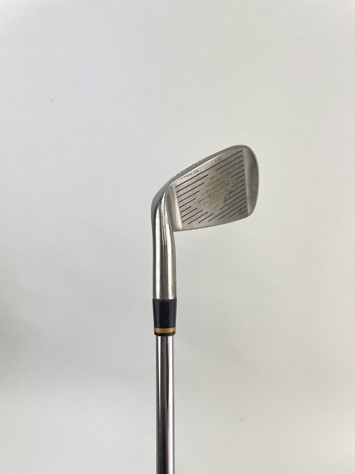 PowerBilt Golf 5 Iron Citation Regular Flex Steel /Right Handed /New Grip /181287