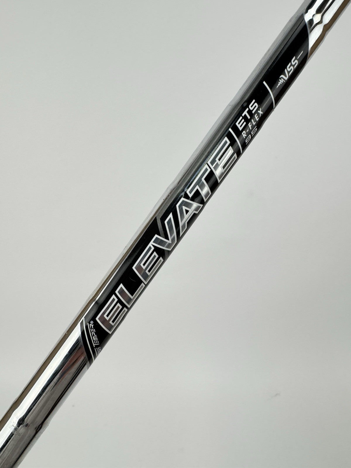 Elevate ETS 95 Iron Shaft Vss Regular Flex Steel 36” /0.370 Parallel /355461
