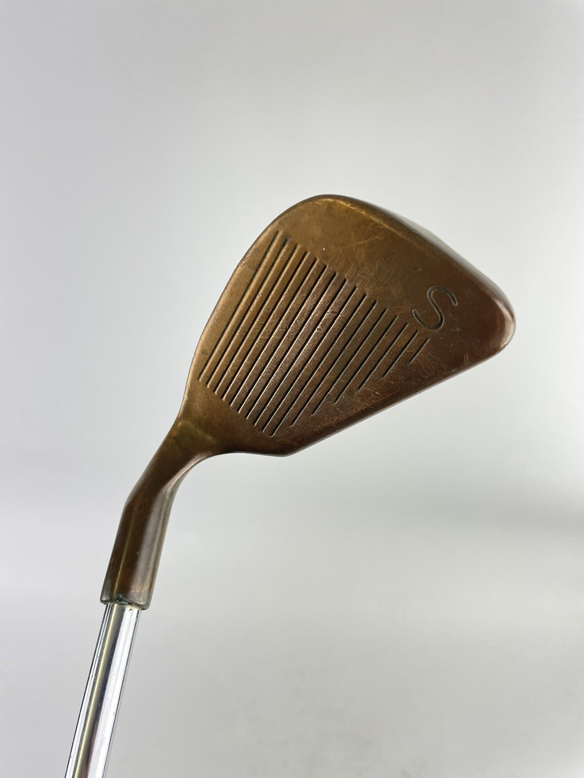 Ping Zing 2 Becu Sand Wedge Brown Dot JZ Stiff Steel /Right /New Grip /928513