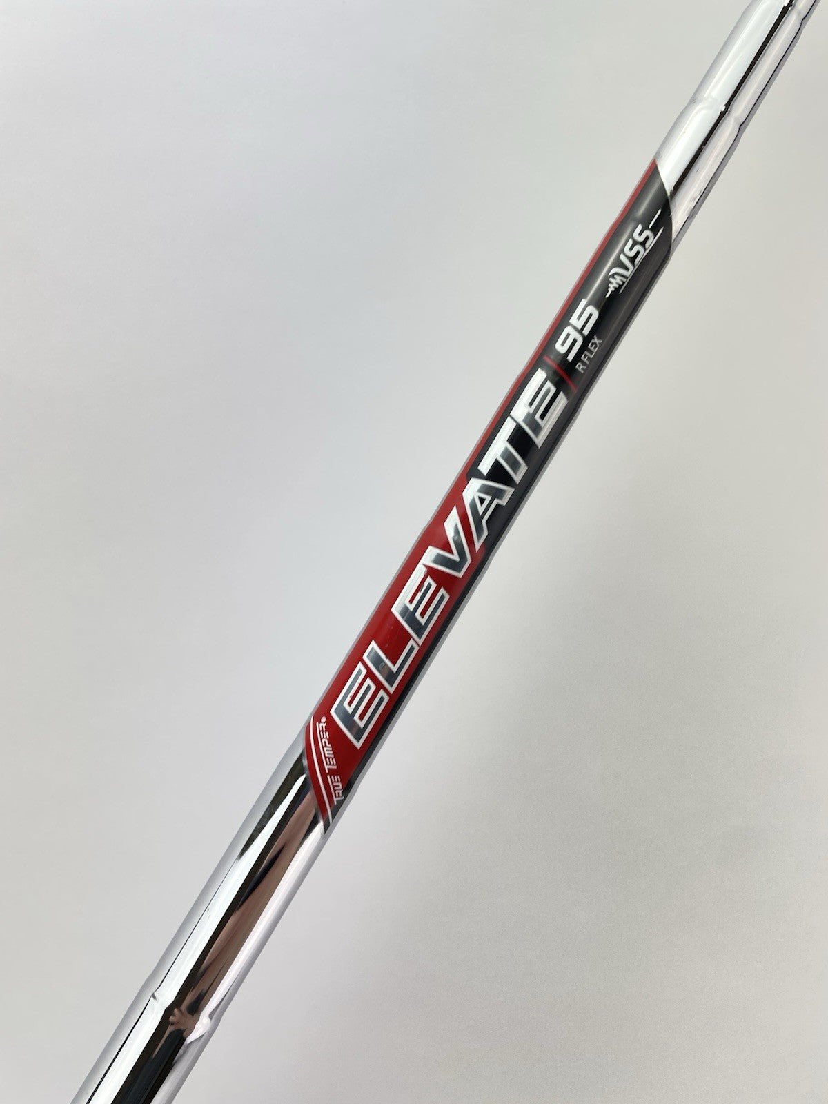 Elevate 95 Iron Shaft Vss Regular Flex Steel 35.5 /0.355 Tapered /274122