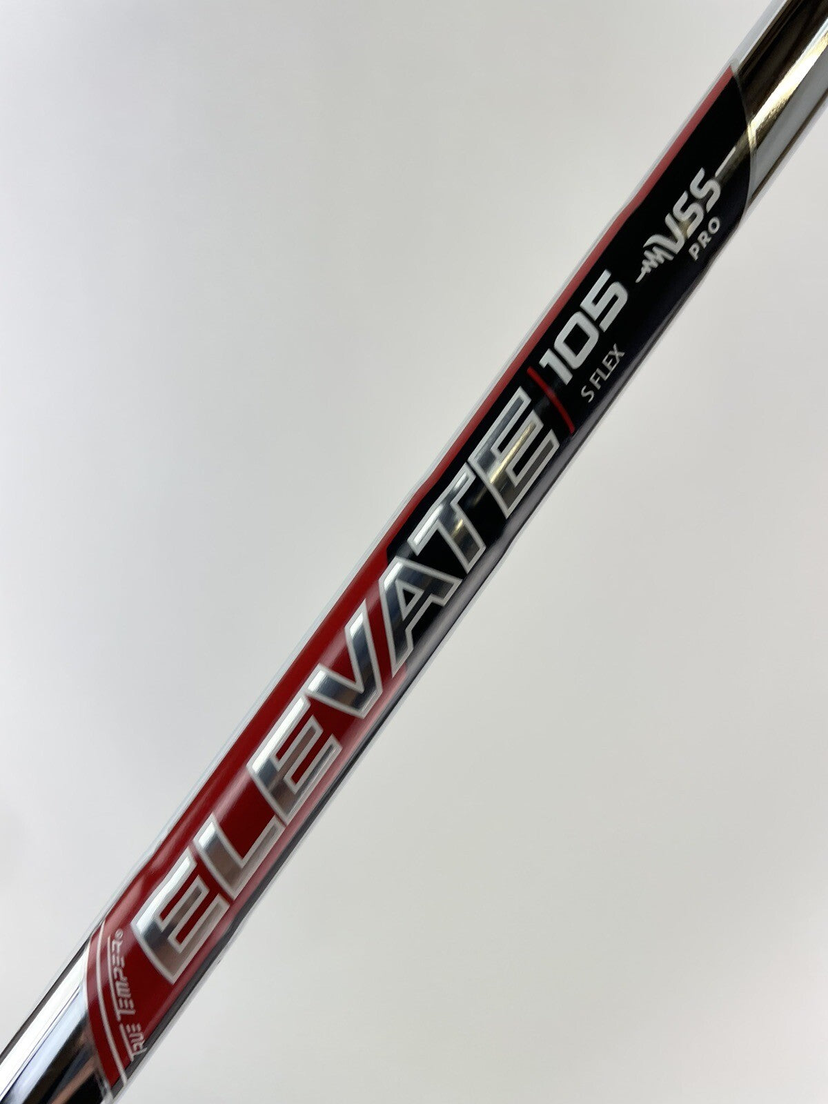 Elevate 105 Iron Shaft VSS Pro Stiff Flex Steel 35" /0.370 Parallel /144412