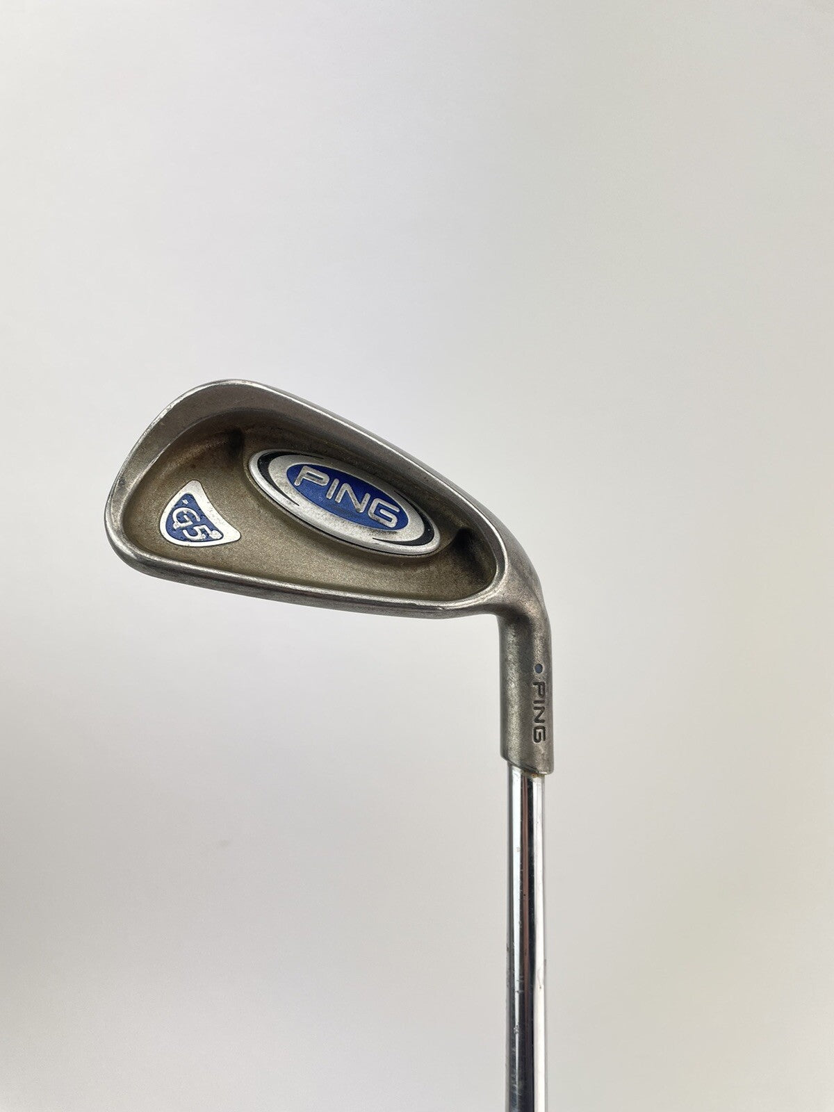 Ping G5 6 Iron Blue Dot Regular Flex Steel /Right Handed /New Grip /1779014