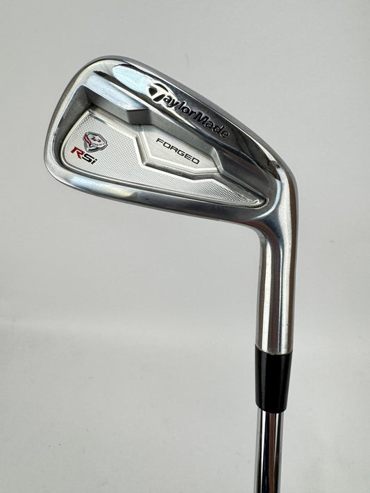 TaylorMade RSi Forged 4 Iron Nippon Modus Tour 120 Stiff Flex Steel Right/365200