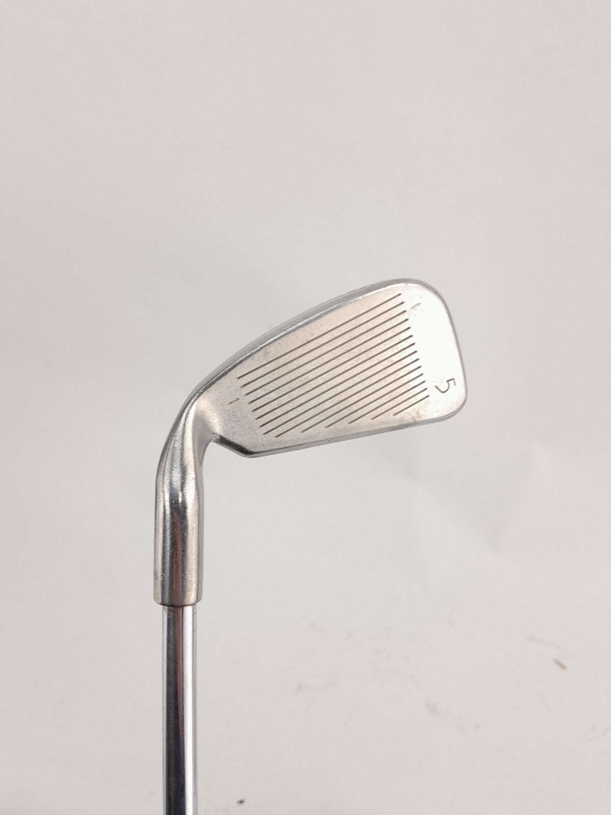 Ping Isi-K 5 Iron Black Dot Regular Flex Steel /Right Handed /New Grip /160398