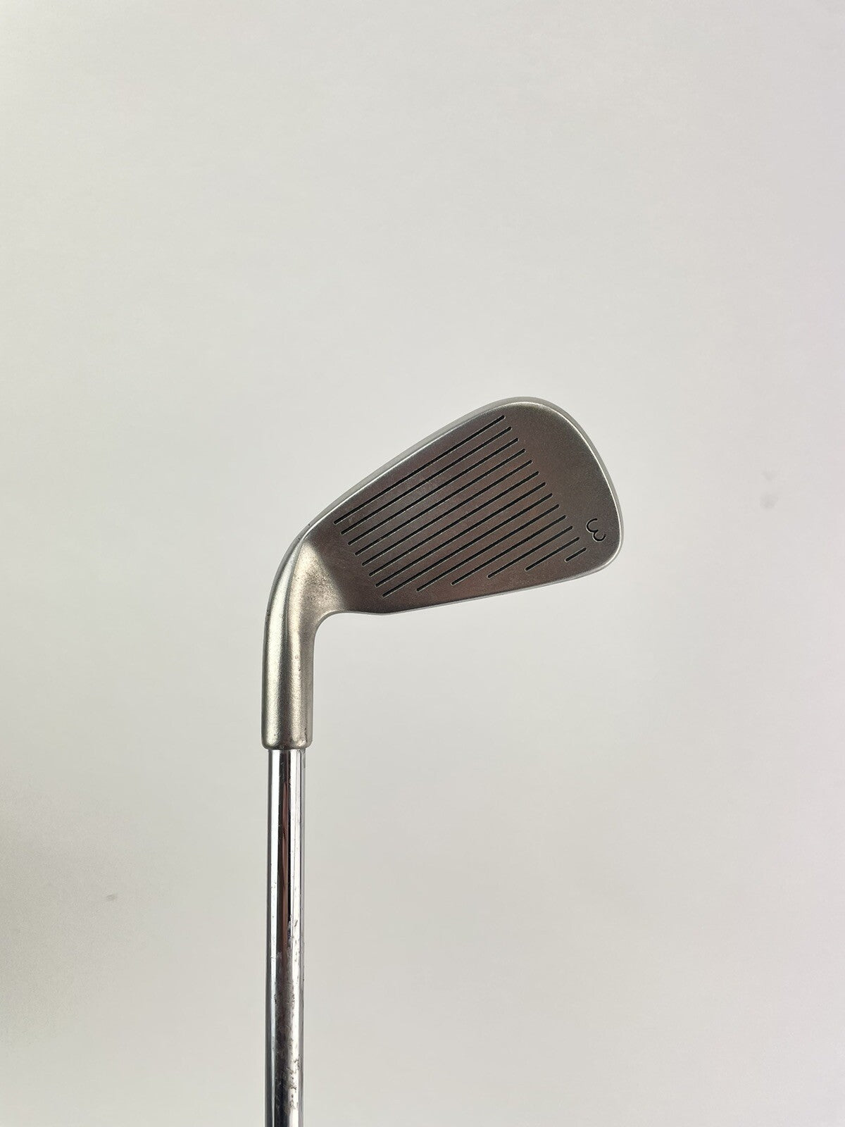 Dynacraft Stainless Blade 3 Iron Regular Flex Steel /Right Hand /New Grip /177848