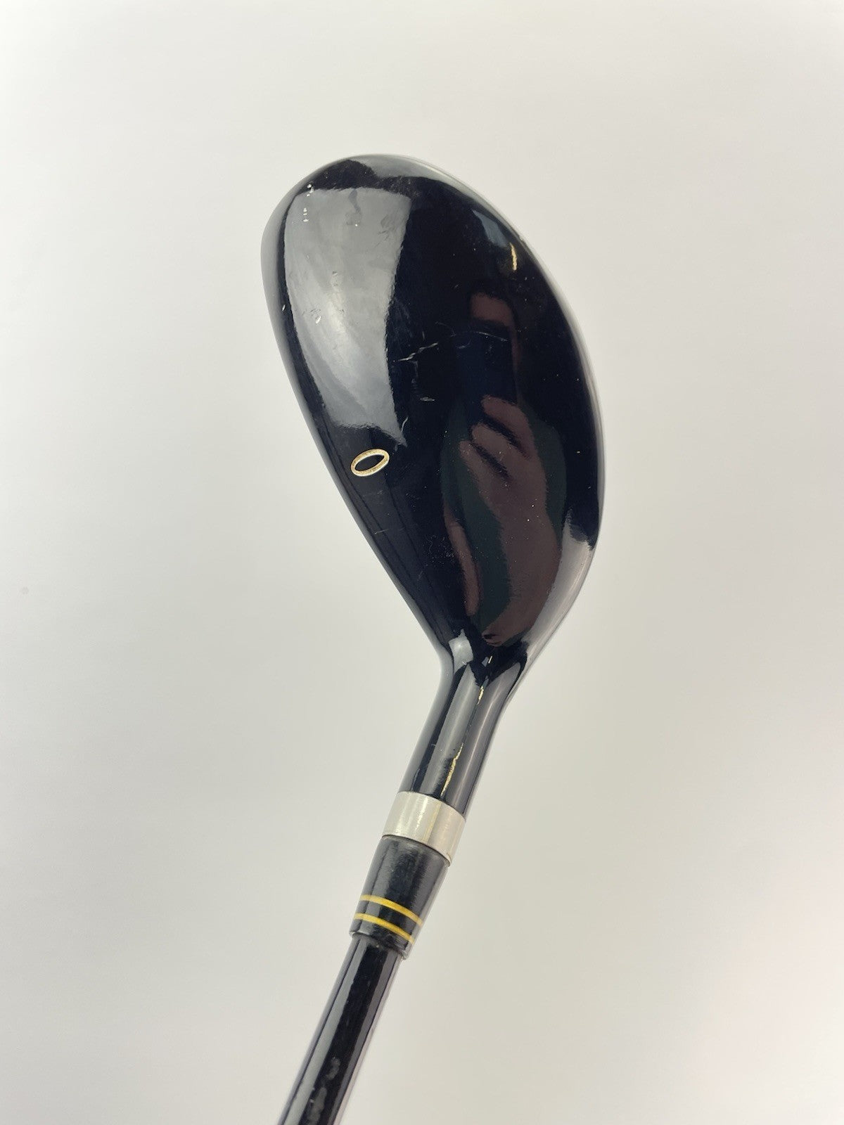 Mens Golf Hybrid 18* Confidence Regular Flex Graphite /Right /New Grip /290498