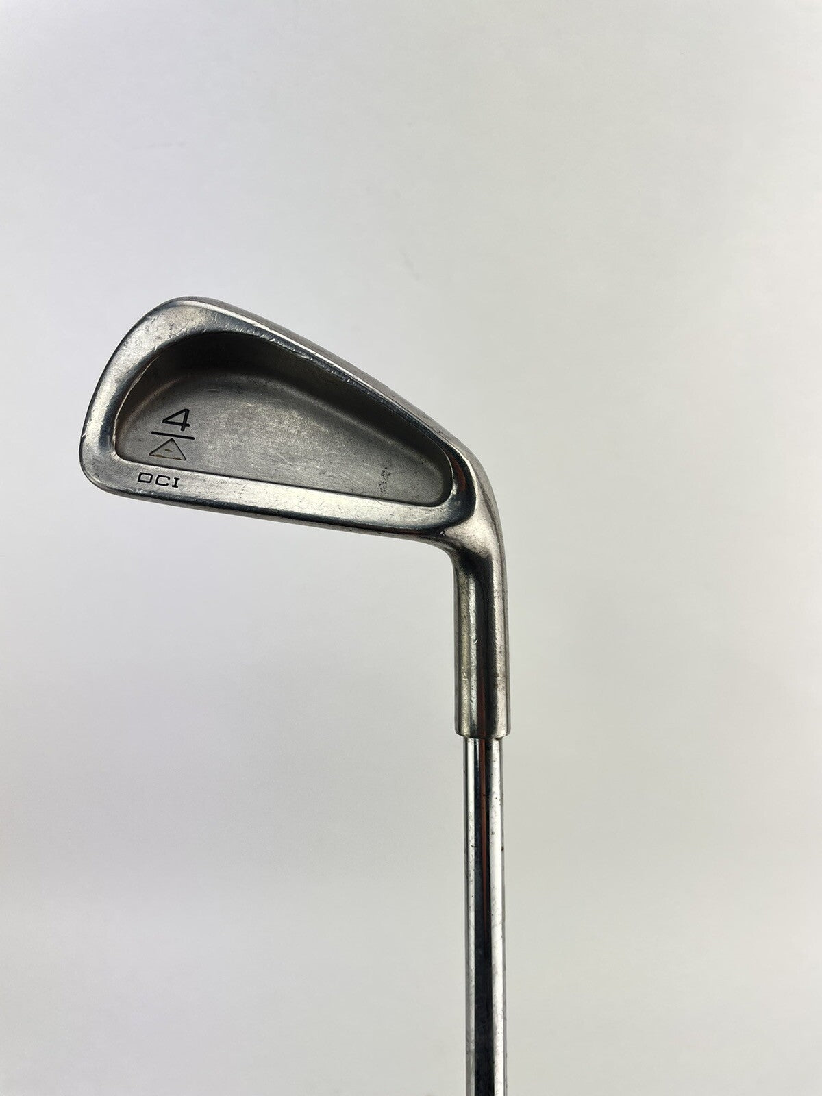 Titleist Dci 4 Iron 24* Regular Flex Steel /Right Handed /New Grip /172200