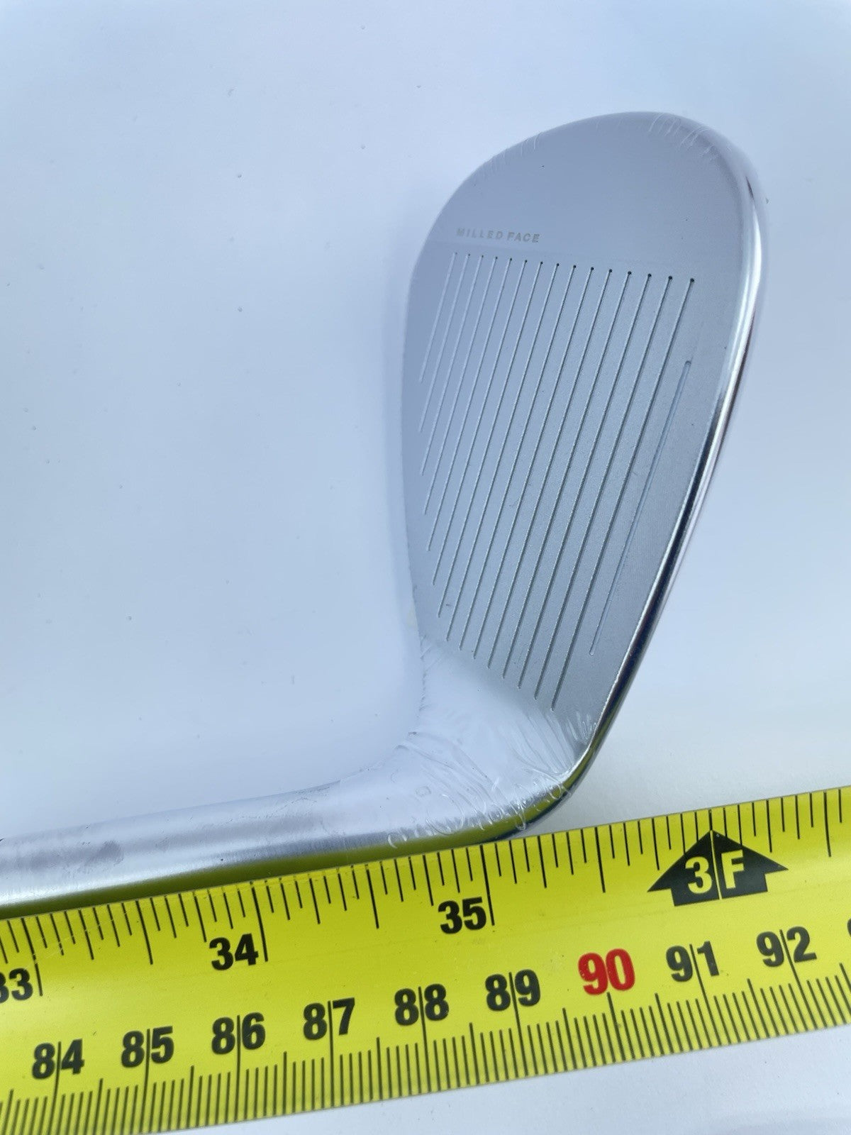 Cobra LTDX Sand Wedge Left Handed KBS Tour 90 Stiff Flex Steel /Brand New /2616617