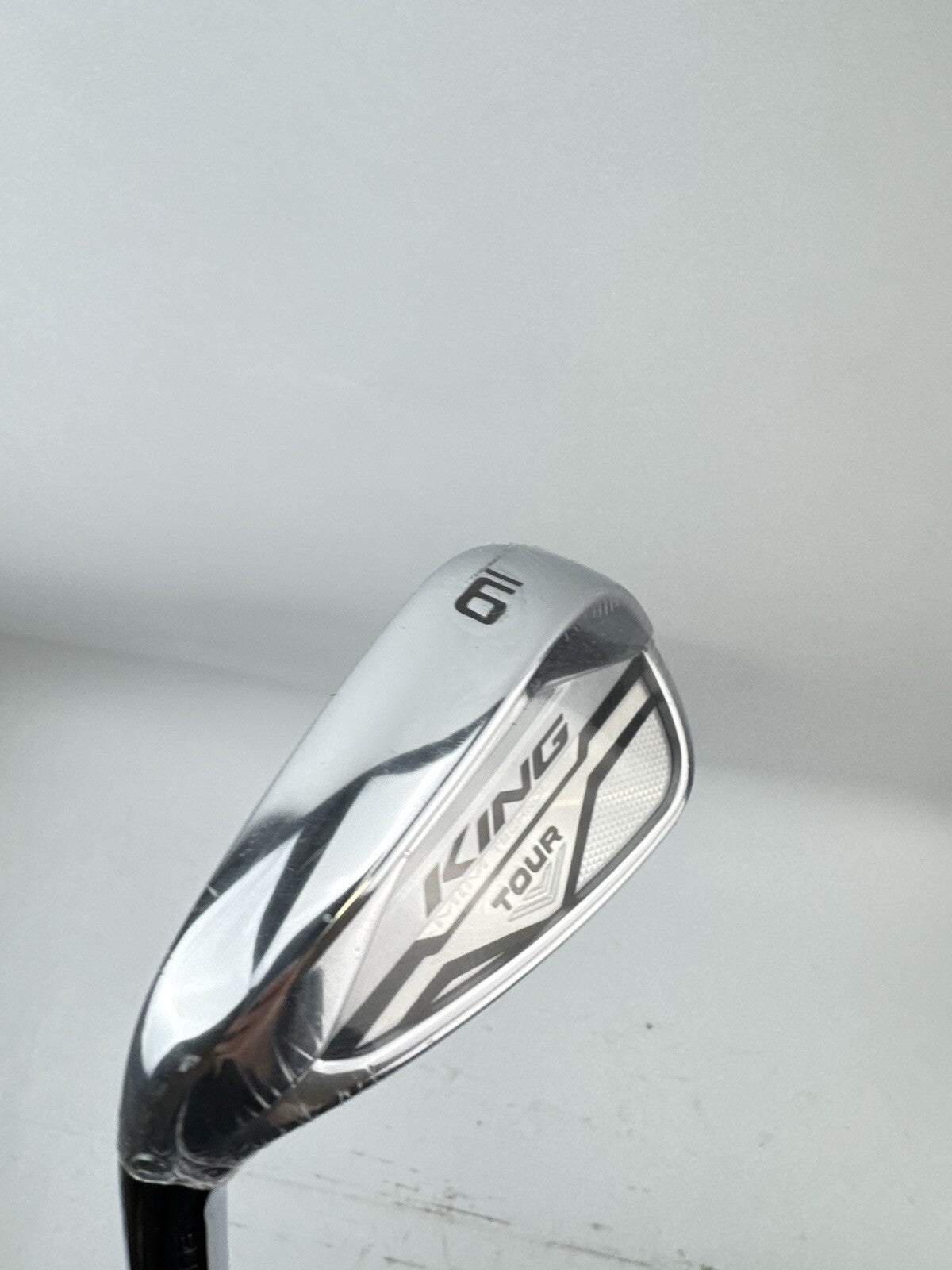 Cobra MIM Tour 9 Iron 41* KBS $-Taper 110 Regular Steel /Left Handed /222344