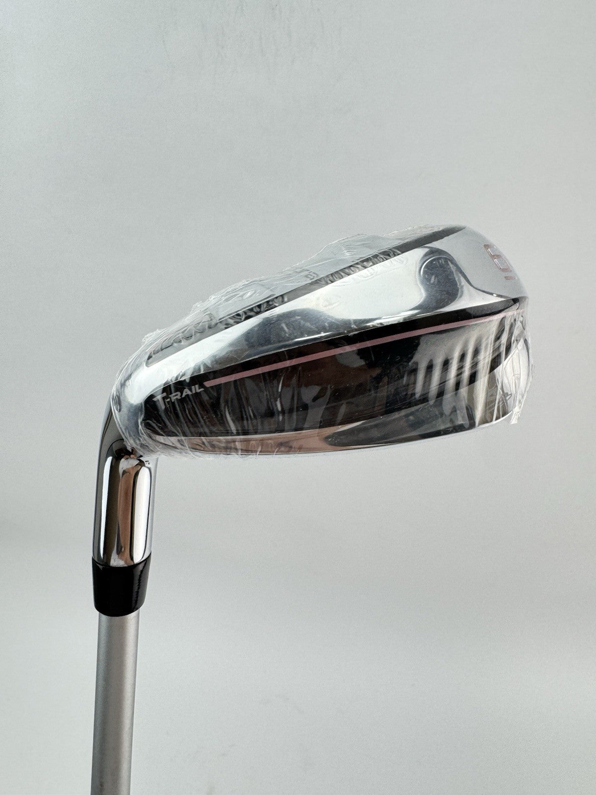 Cobra T Rail Ladies 6 Iron Combo Hybrid Womens Graphite /Left Handed /247573