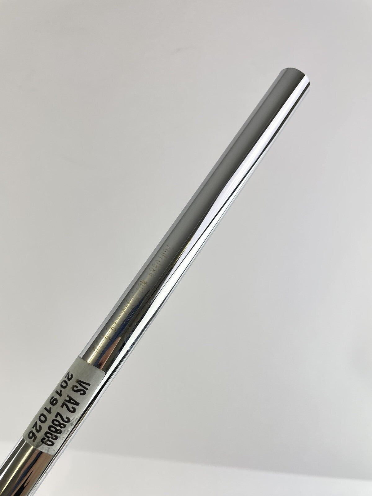 KBS Max Iron Shaft Regular Flex Steel Shaft /36” /0.370 Parallel /1008710