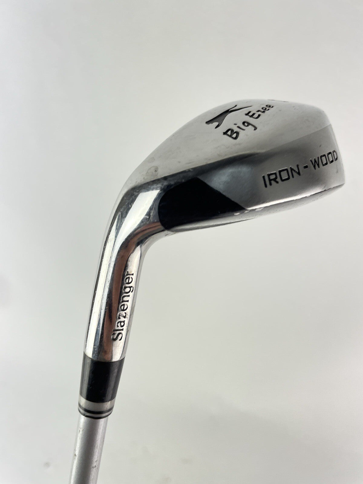 Slazenger 3 Hybrid Iron Big Ezee R/S Combo Graphite /Left Handed /New Grip/146101