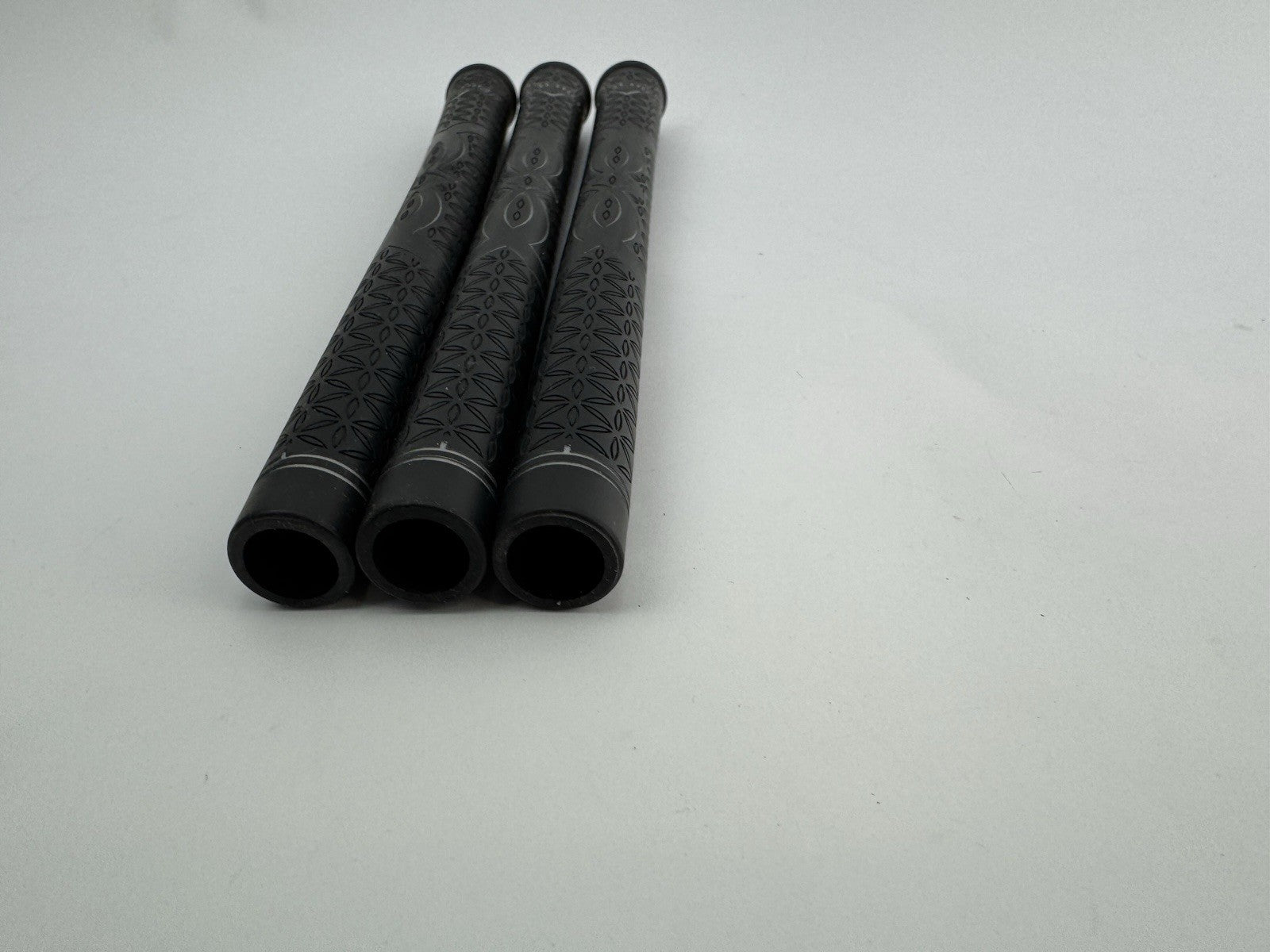 Callaway Ladies Golf Grips (3) Black /Rubber /Pulled /287407